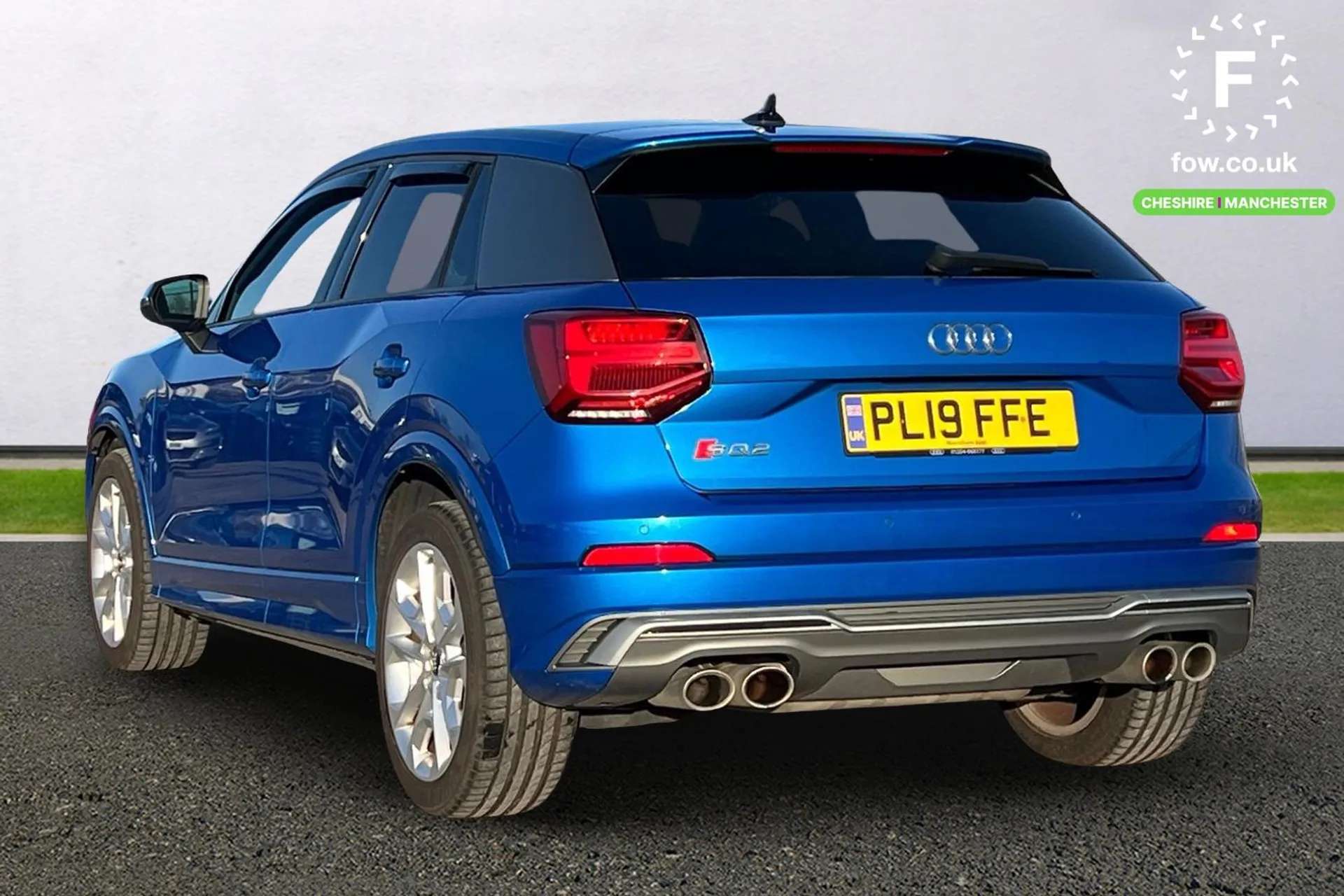 2019 AUDI Q2 2019 AUDI Q2