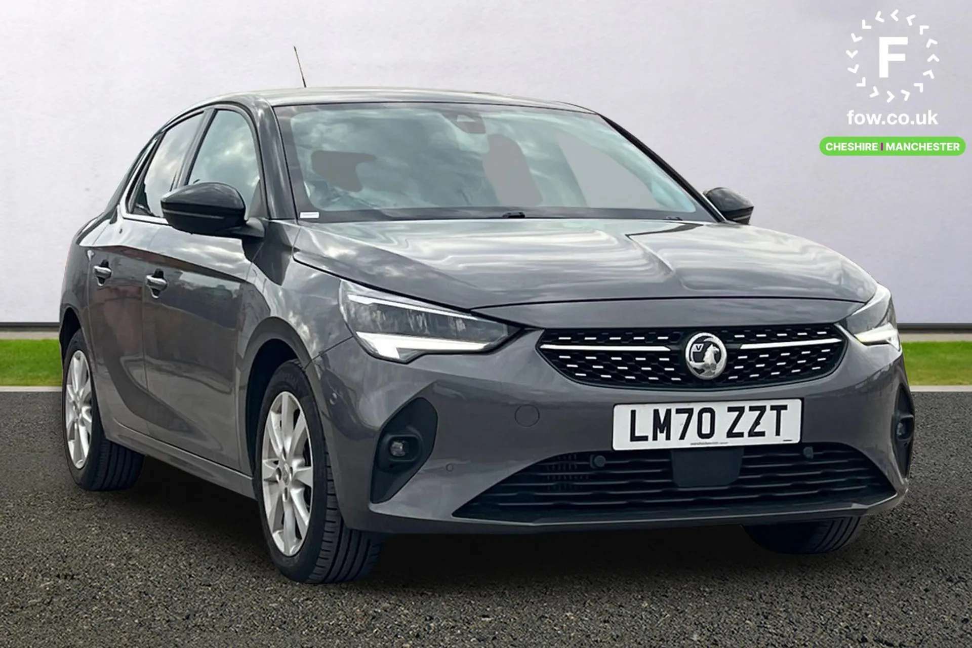 2020 VAUXHALL CORSA 2020 VAUXHALL CORSA