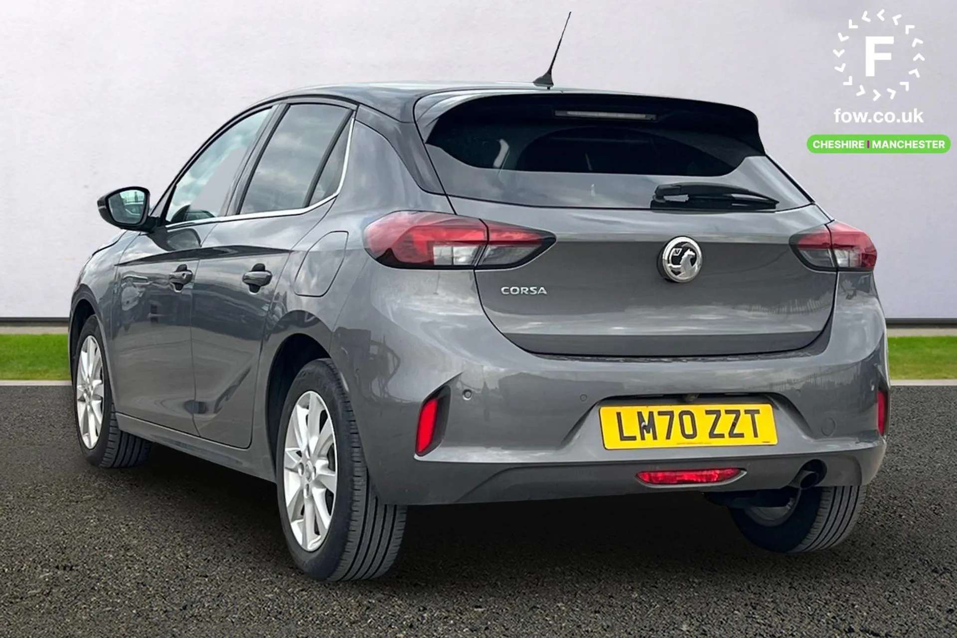 2020 VAUXHALL CORSA 2020 VAUXHALL CORSA