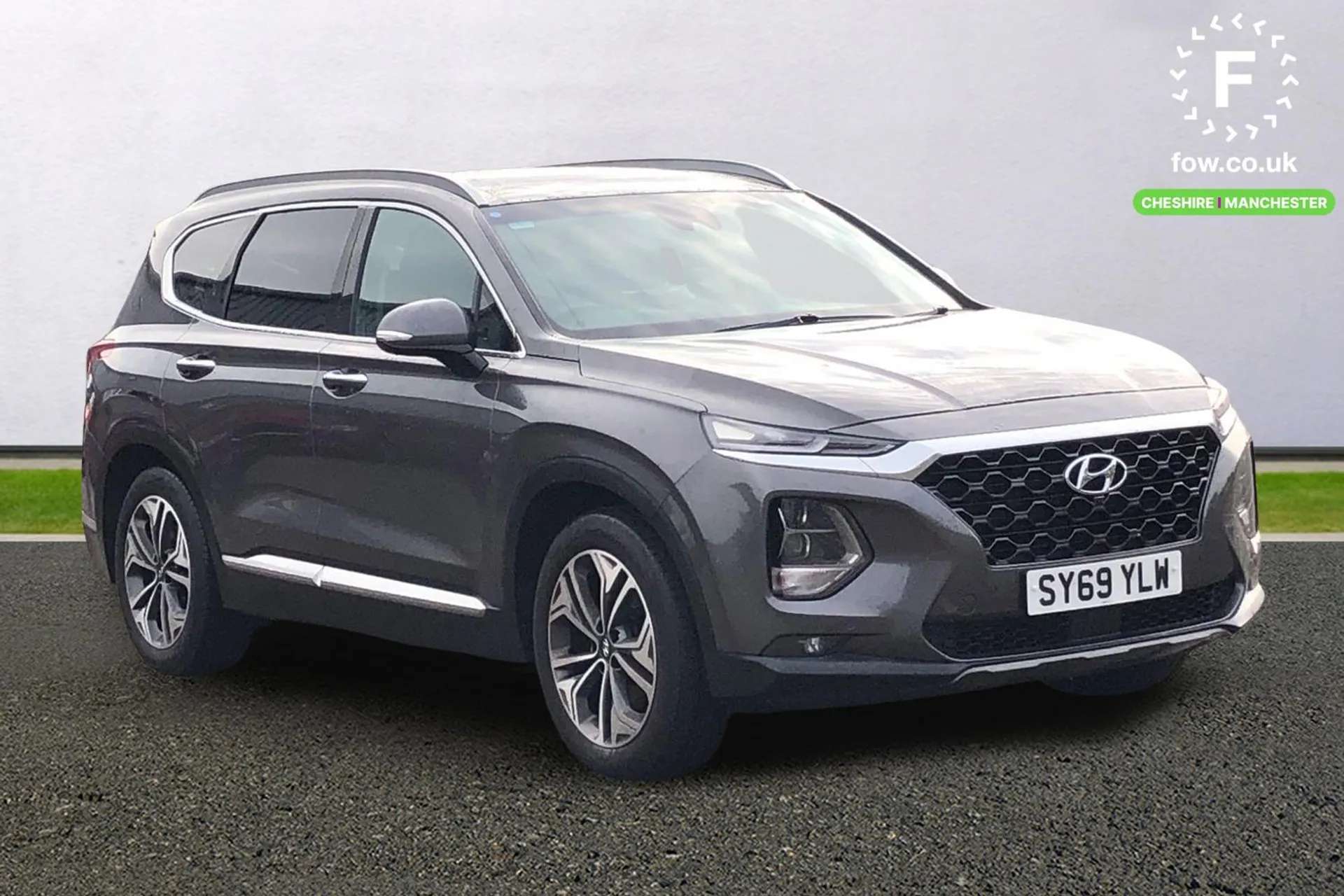 2020 HYUNDAI SANTA FE 2020 HYUNDAI SANTA FE