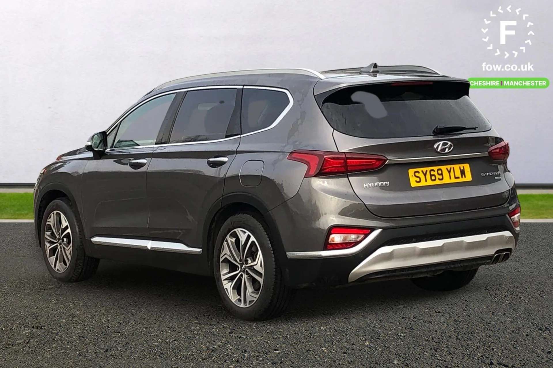 2020 HYUNDAI SANTA FE 2020 HYUNDAI SANTA FE