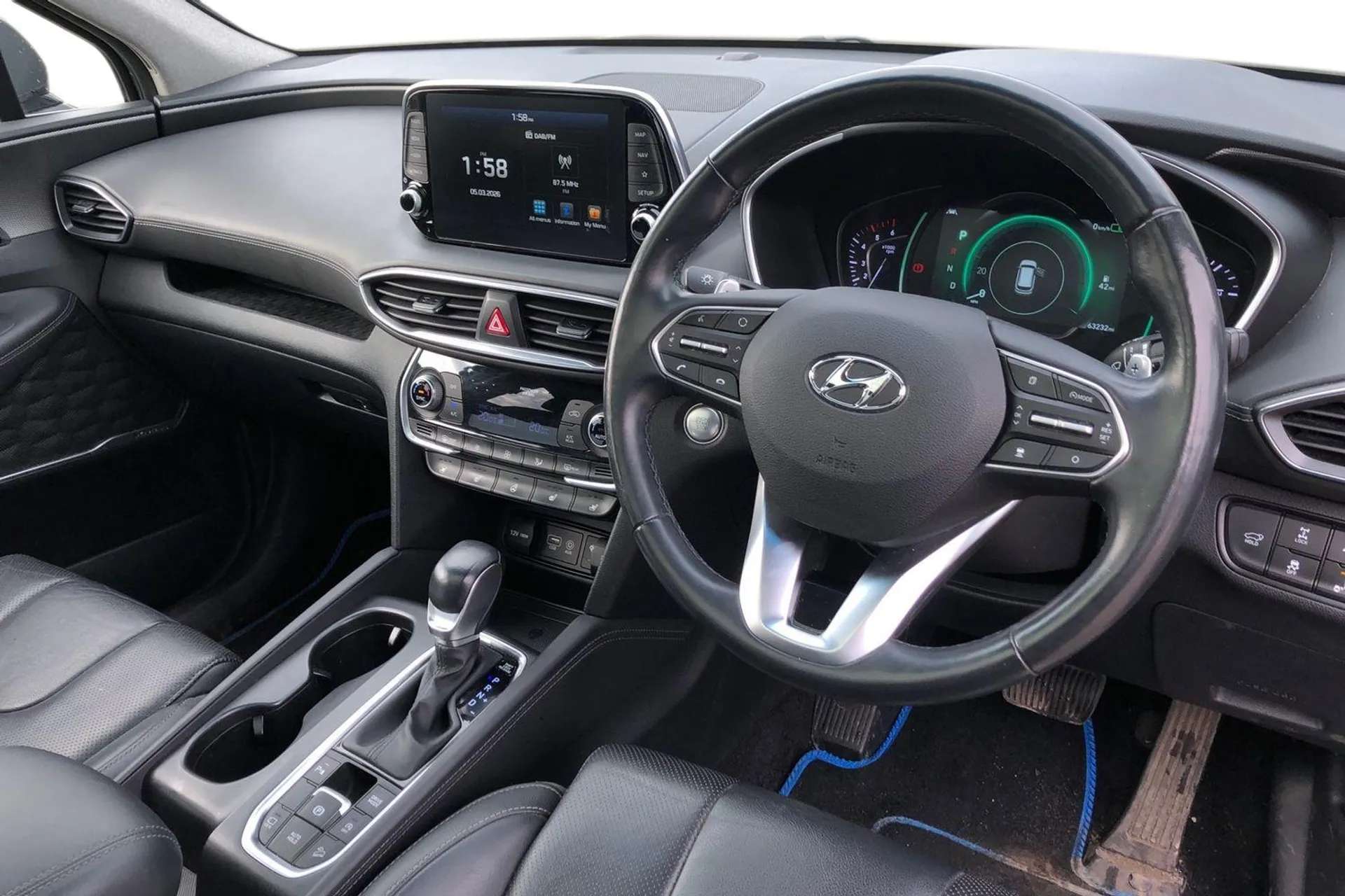 2020 HYUNDAI SANTA FE 2020 HYUNDAI SANTA FE