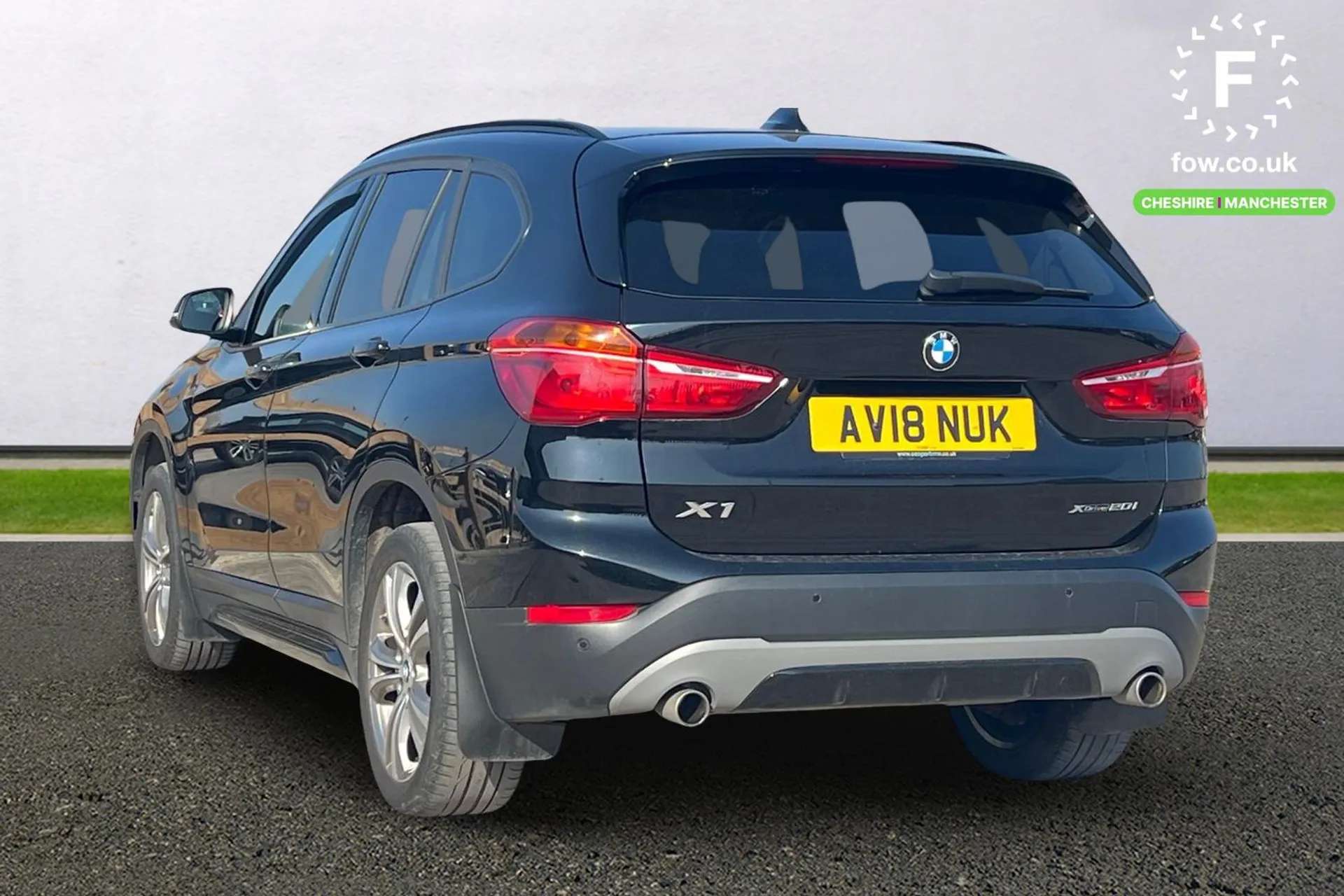 2018 BMW X1 2018 BMW X1