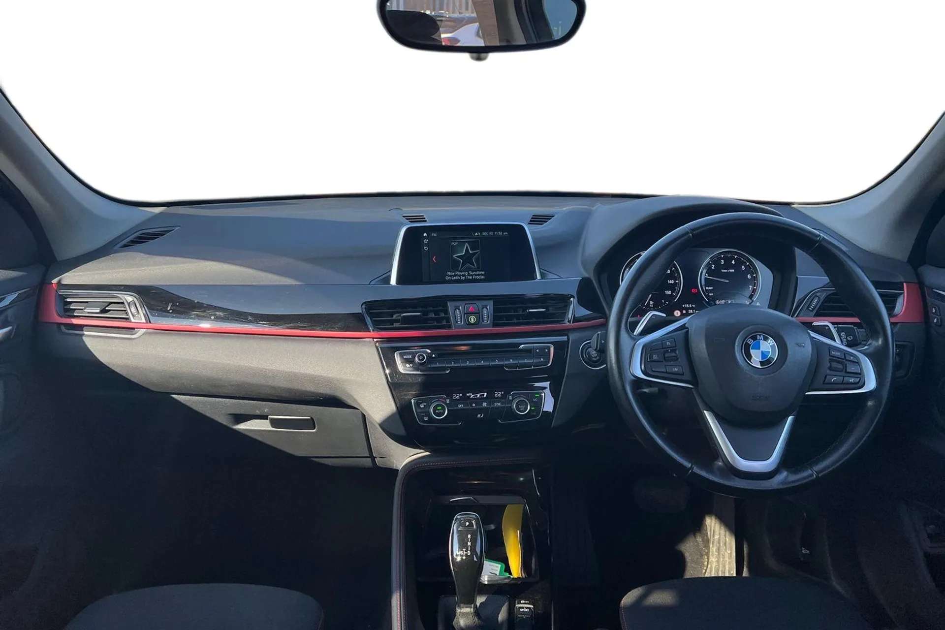 2018 BMW X1 2018 BMW X1