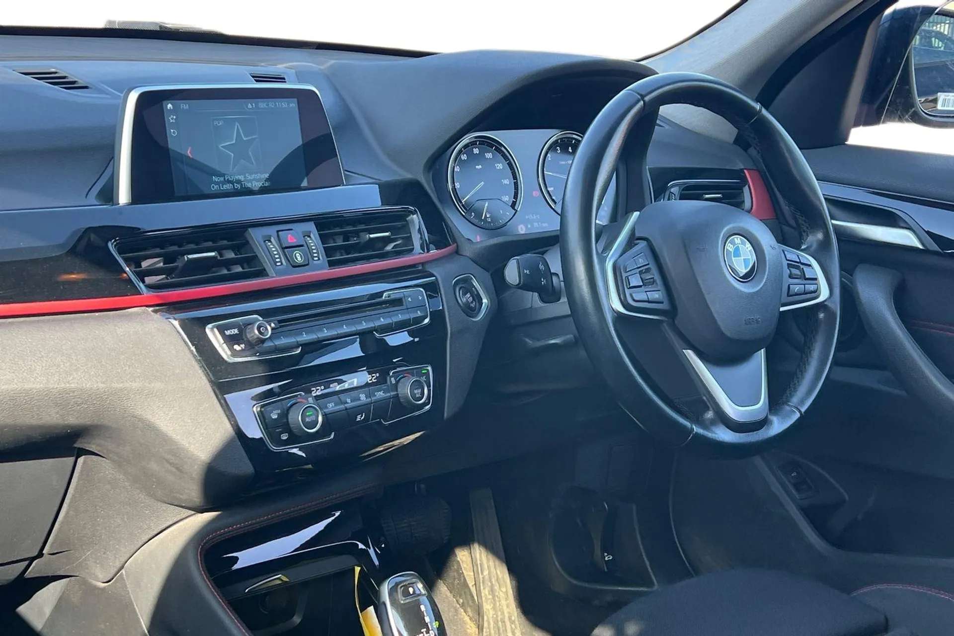 2018 BMW X1 2018 BMW X1