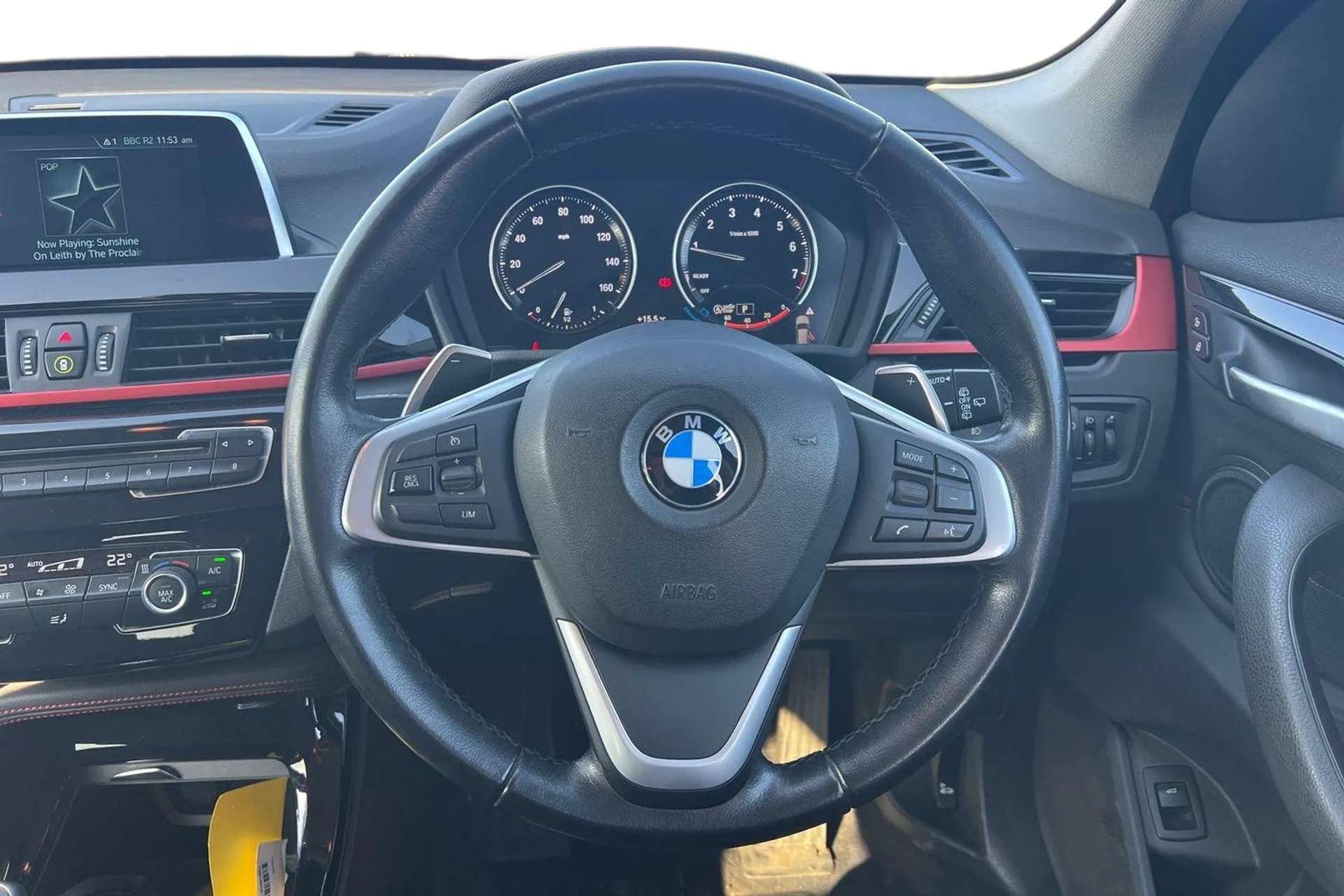 2018 BMW X1 2018 BMW X1
