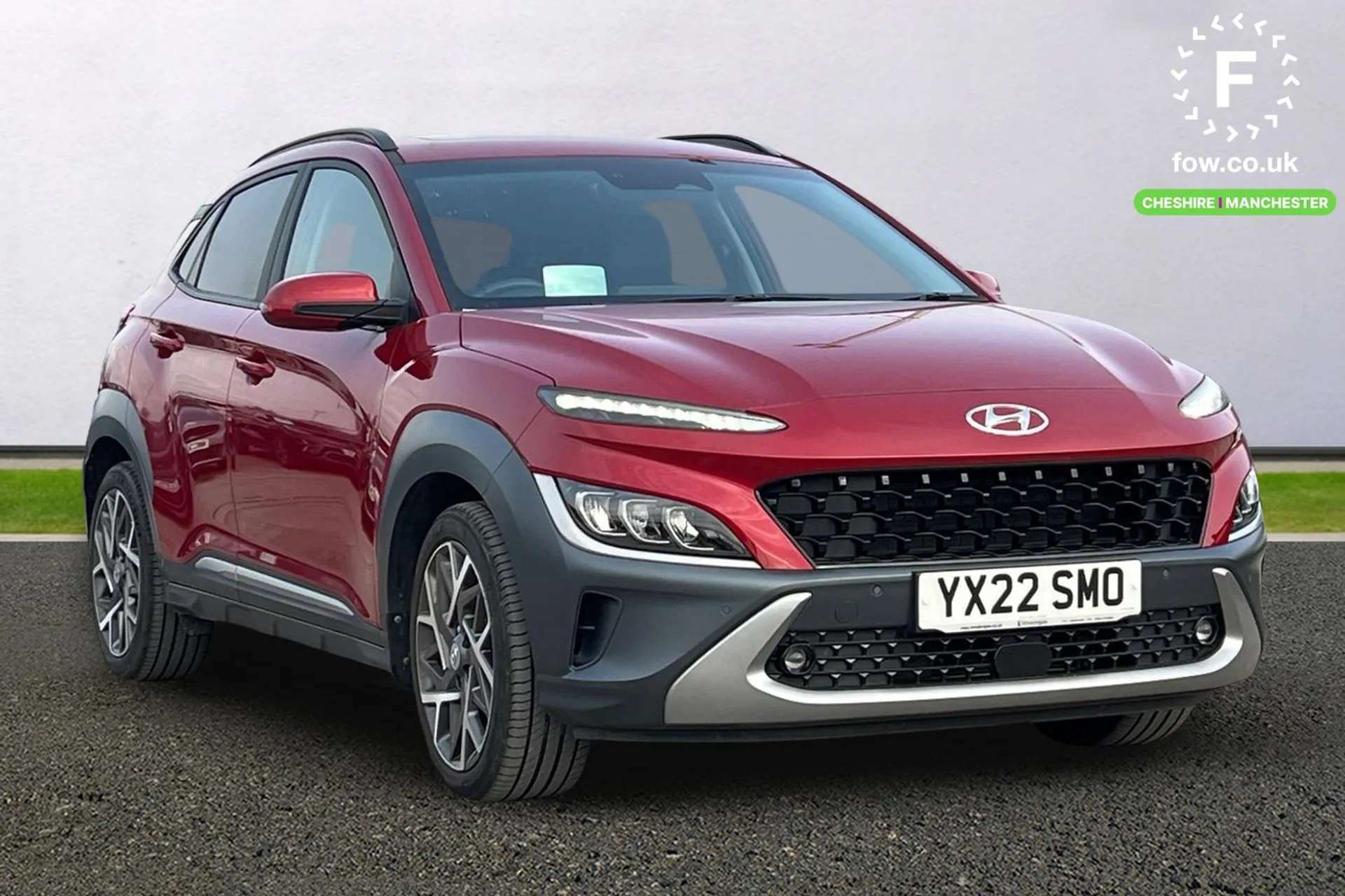 2022 HYUNDAI KONA 2022 HYUNDAI KONA