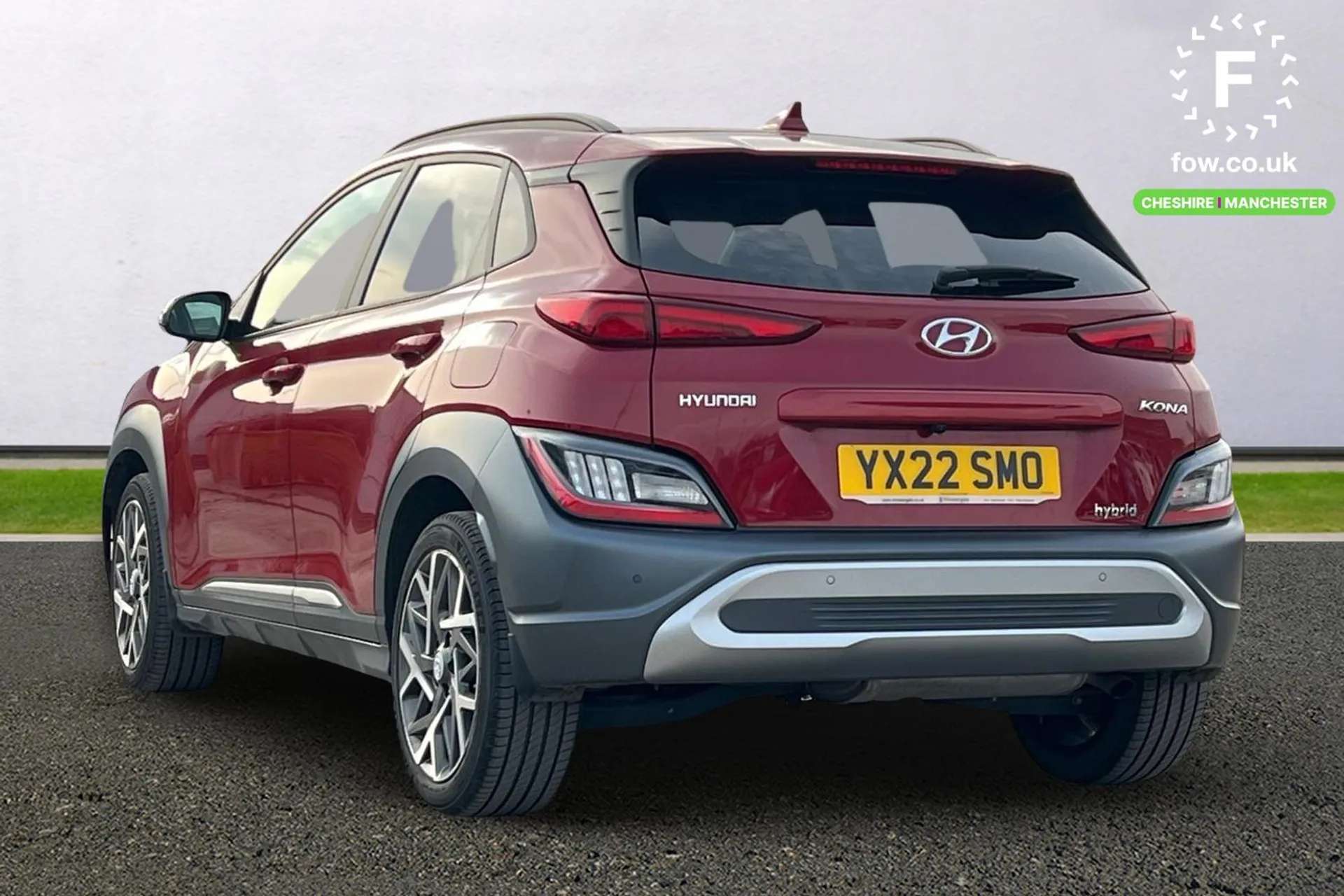 2022 HYUNDAI KONA 2022 HYUNDAI KONA