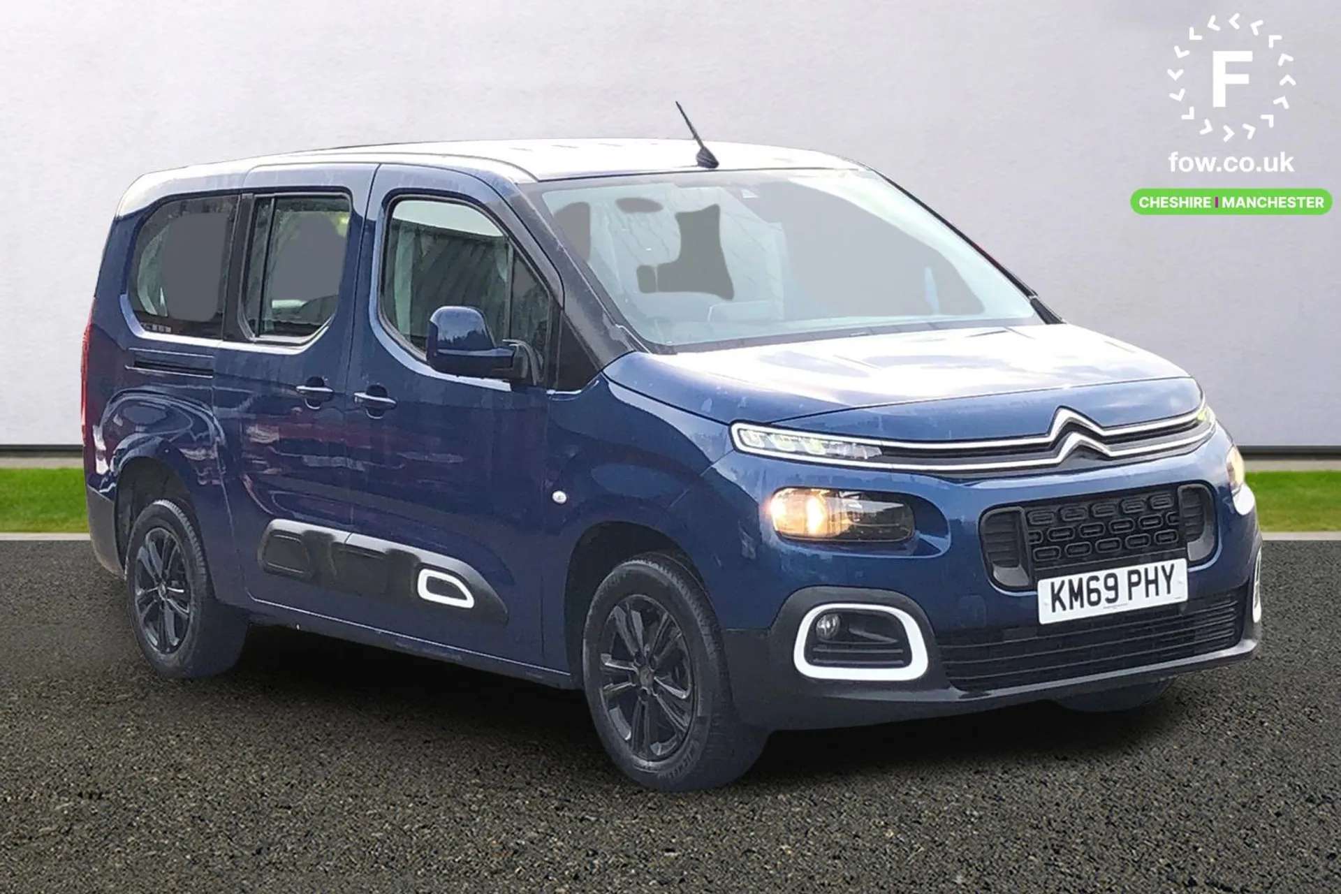 2020 CITROEN BERLINGO 2020 CITROEN BERLINGO