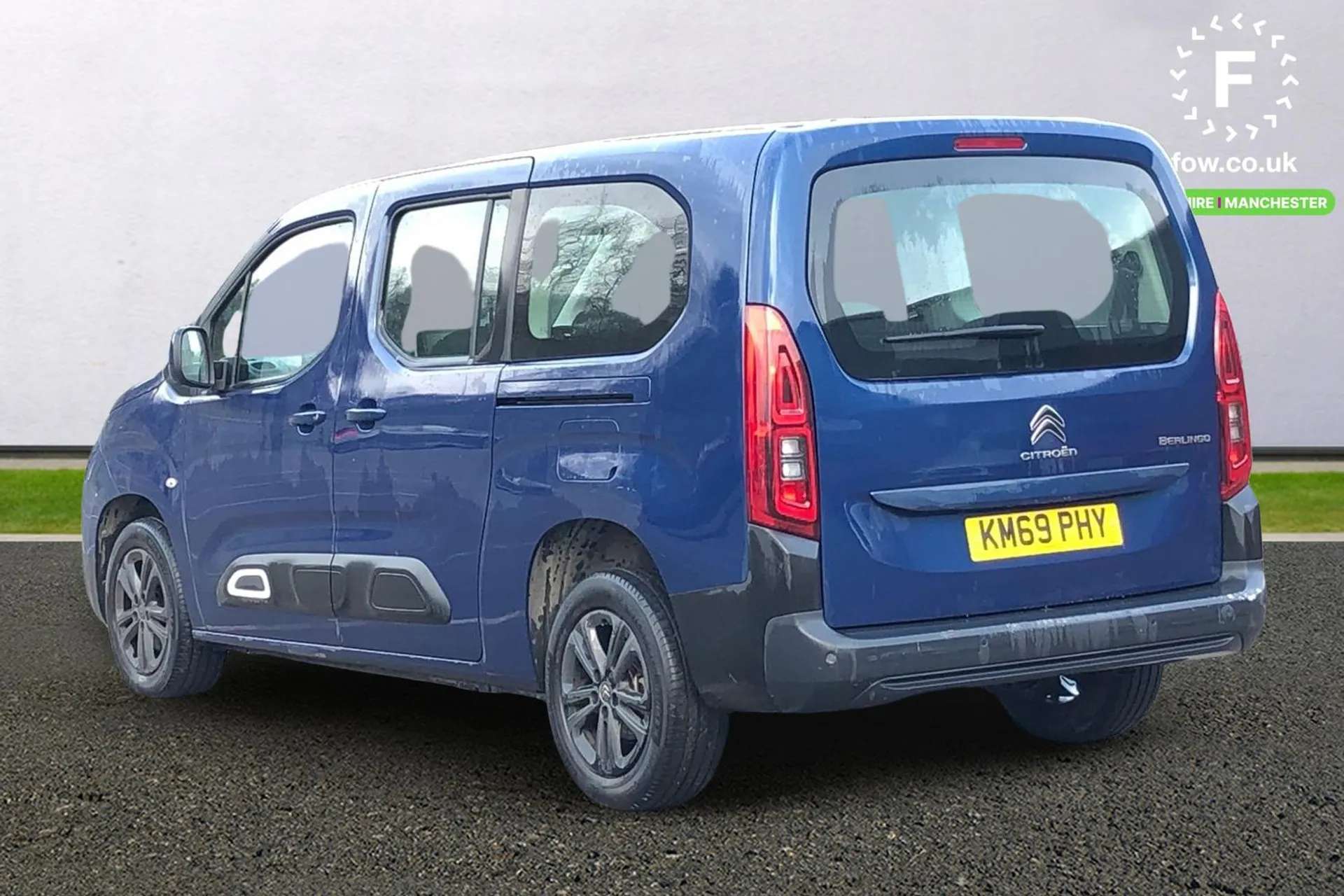 2020 CITROEN BERLINGO 2020 CITROEN BERLINGO