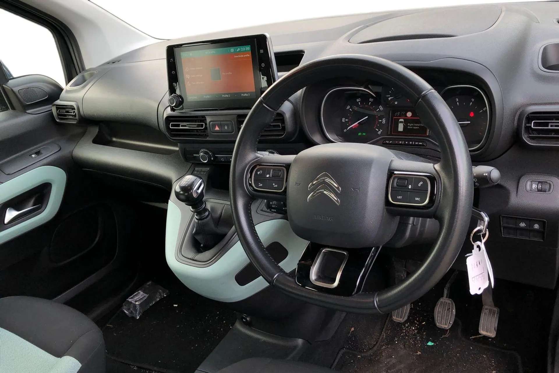 2020 CITROEN BERLINGO 2020 CITROEN BERLINGO