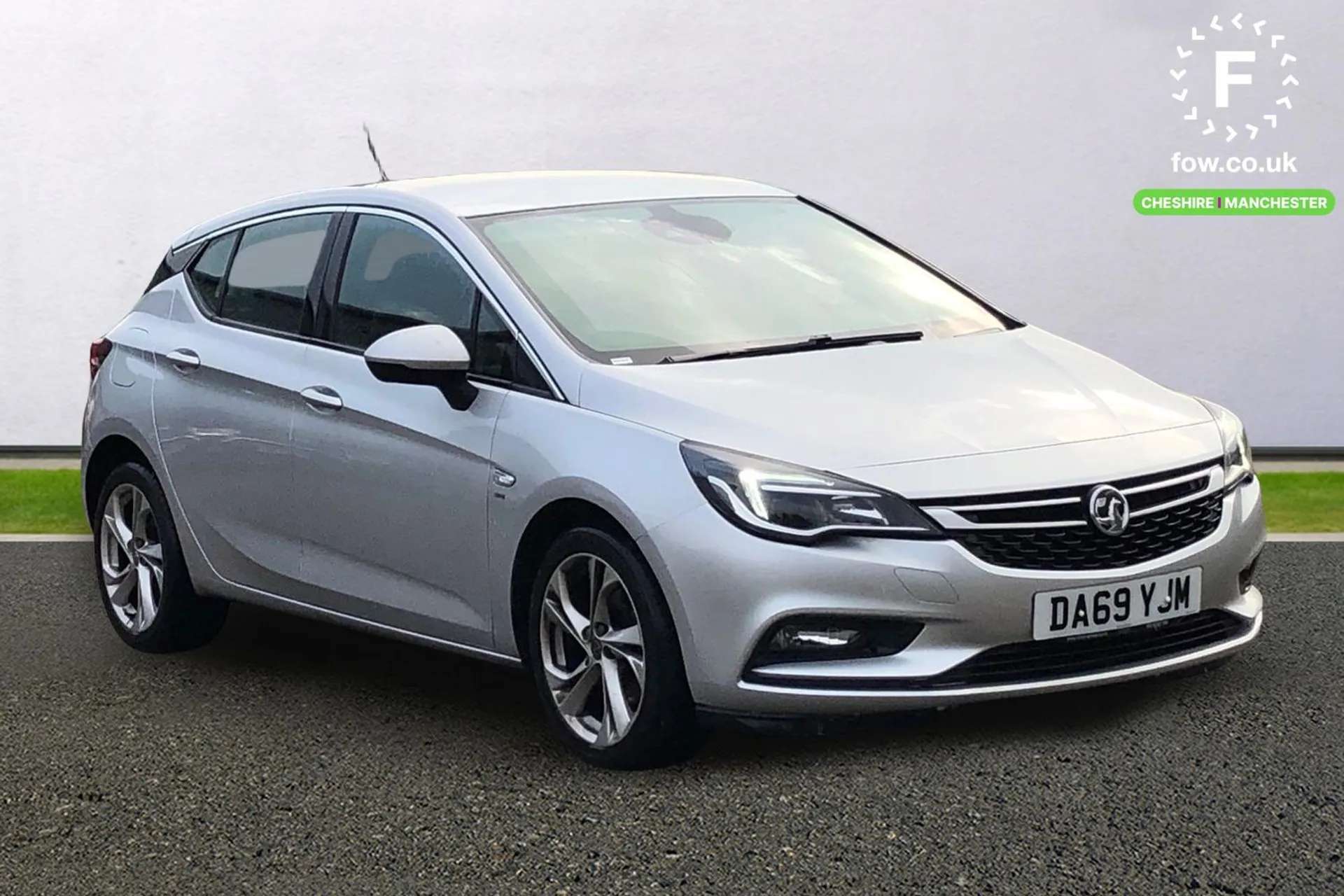 2019 VAUXHALL ASTRA 2019 VAUXHALL ASTRA