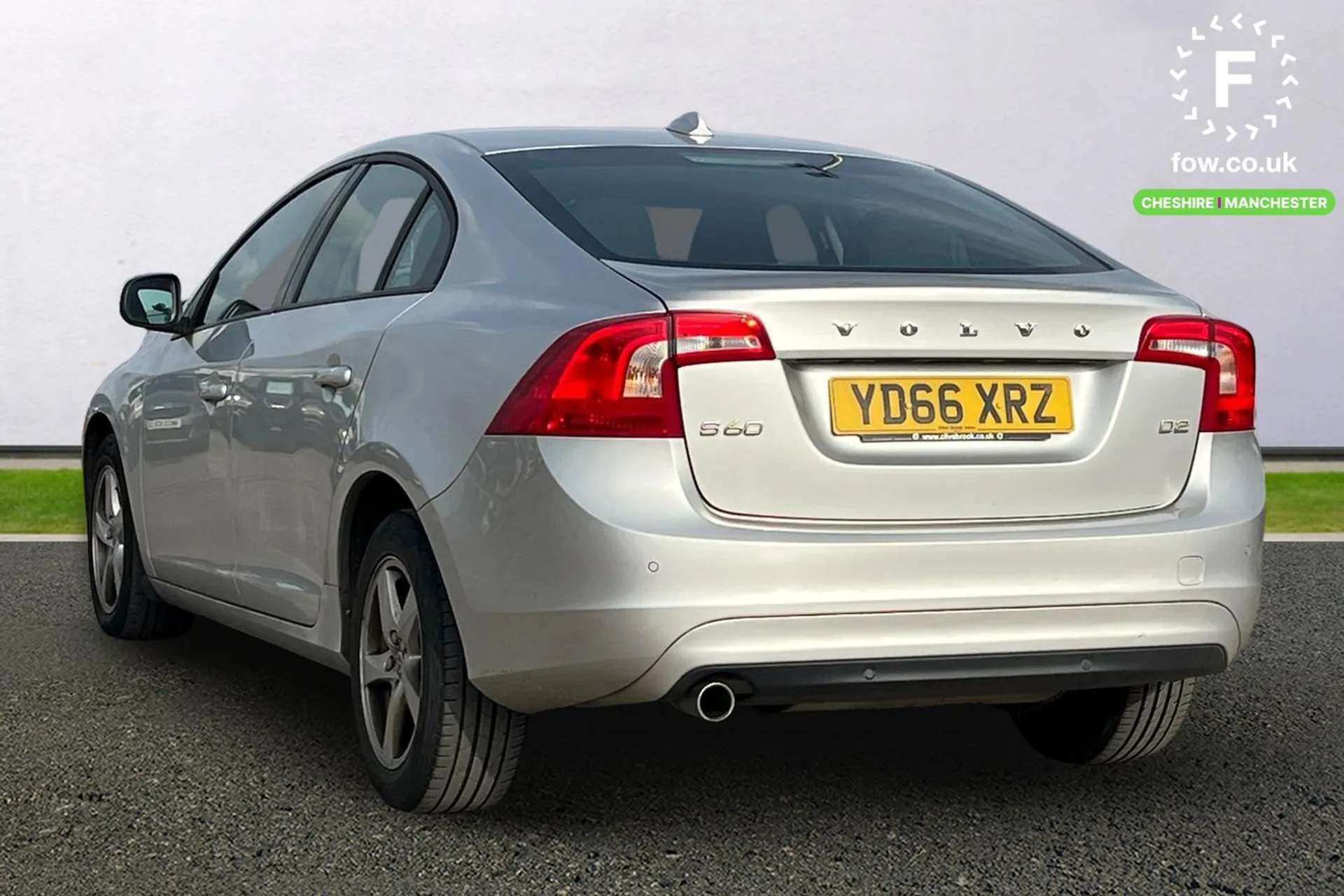 2016 VOLVO S60 2016 VOLVO S60