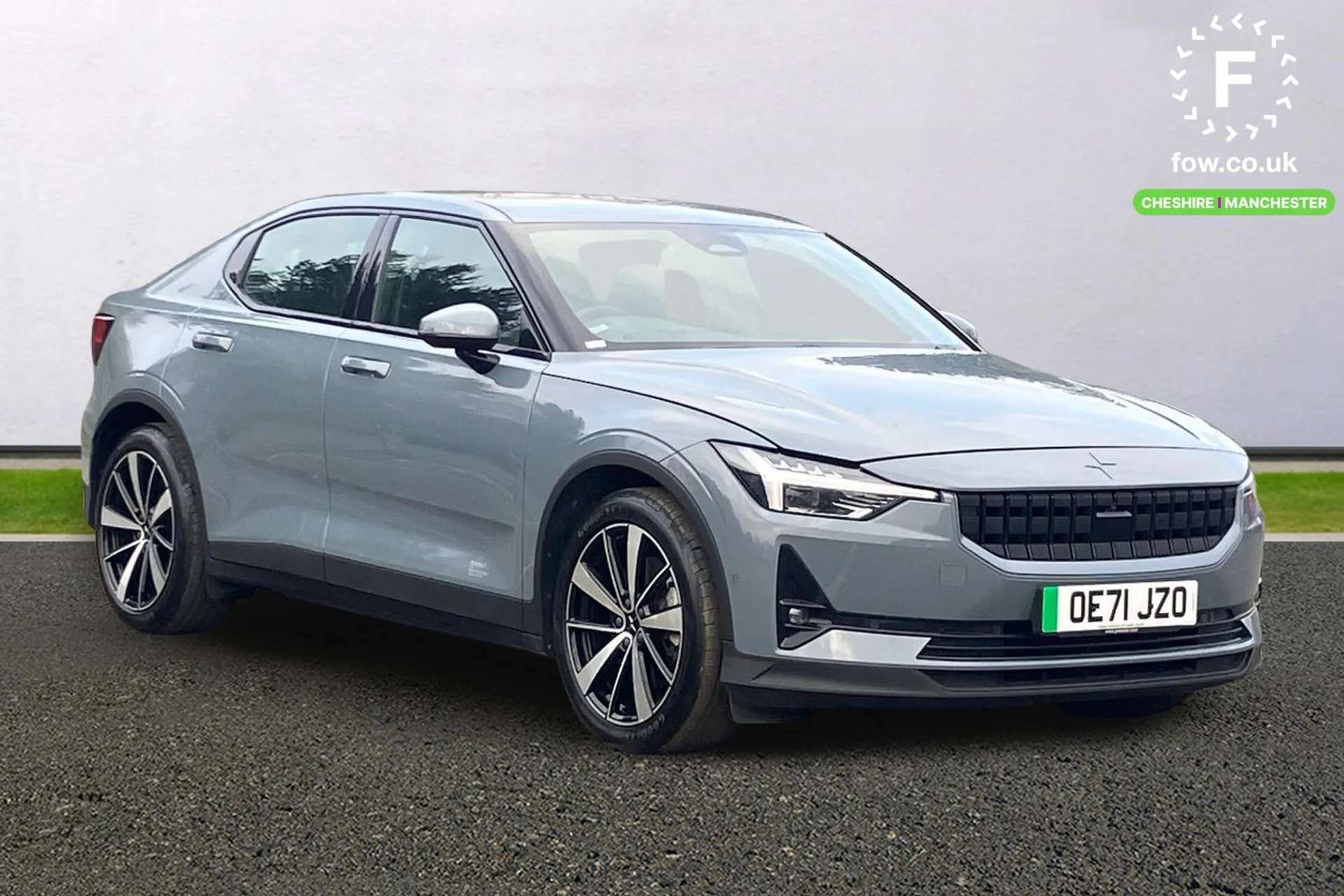 2021 POLESTAR 2 2021 POLESTAR 2