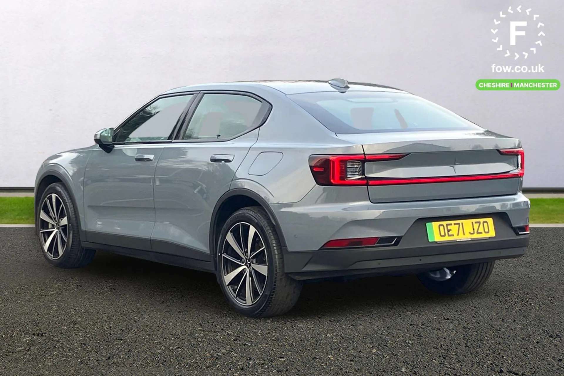2021 POLESTAR 2 2021 POLESTAR 2