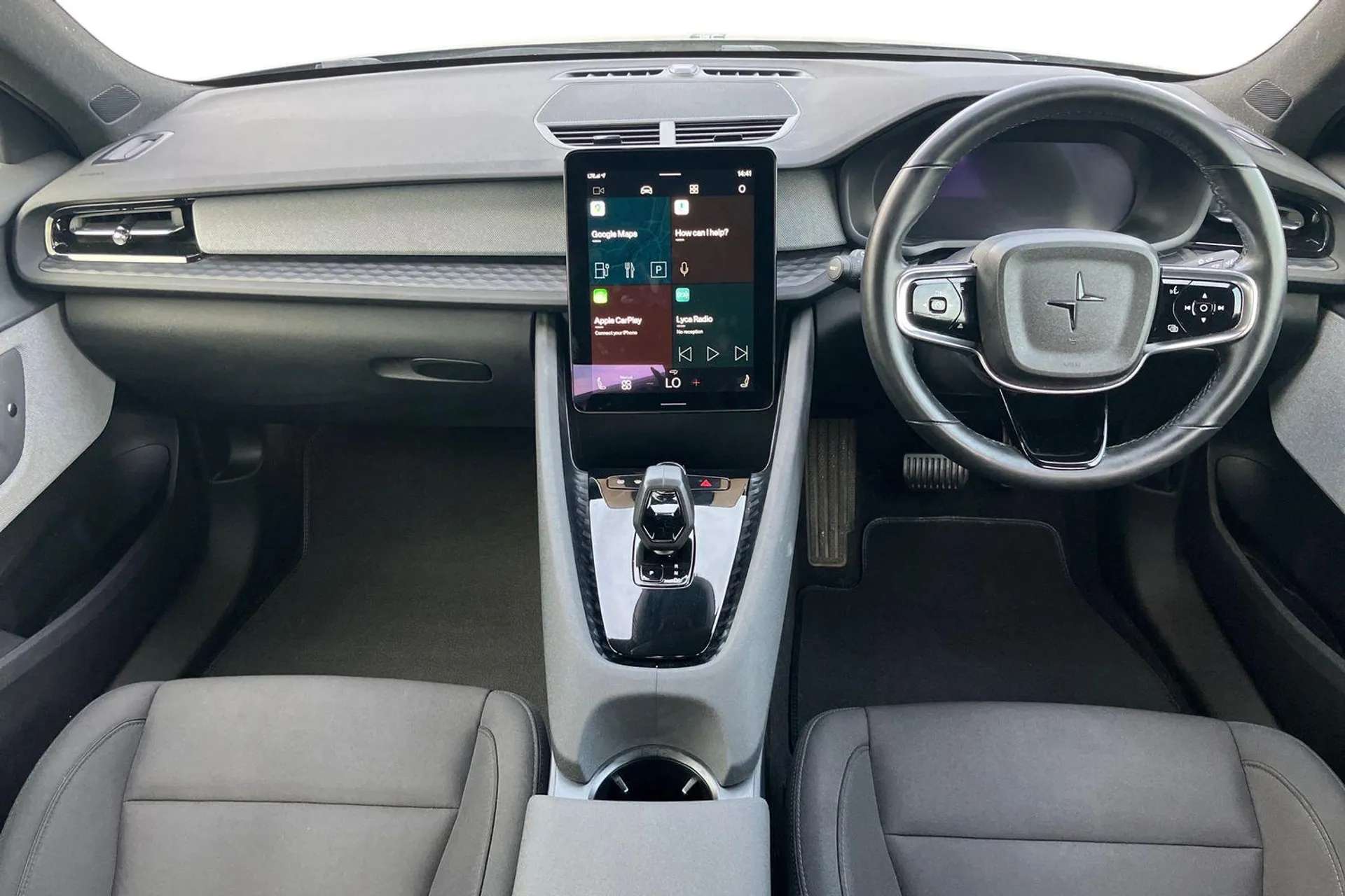 2021 POLESTAR 2 2021 POLESTAR 2