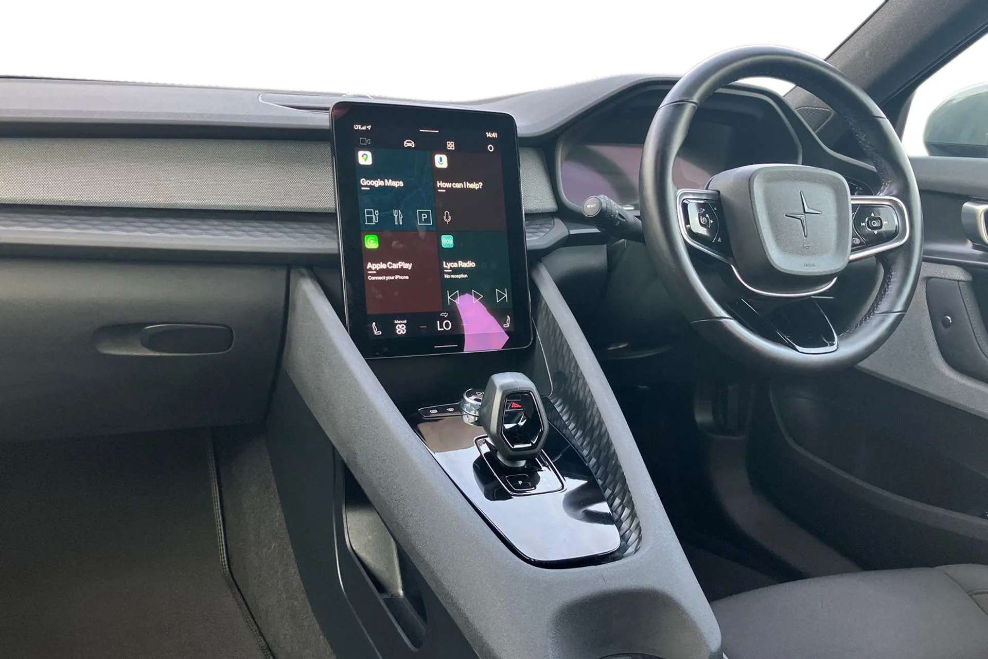 2021 POLESTAR 2 2021 POLESTAR 2