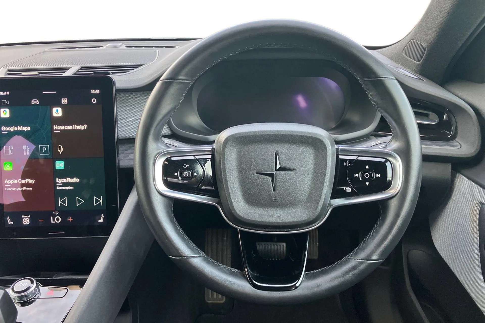 2021 POLESTAR 2 2021 POLESTAR 2