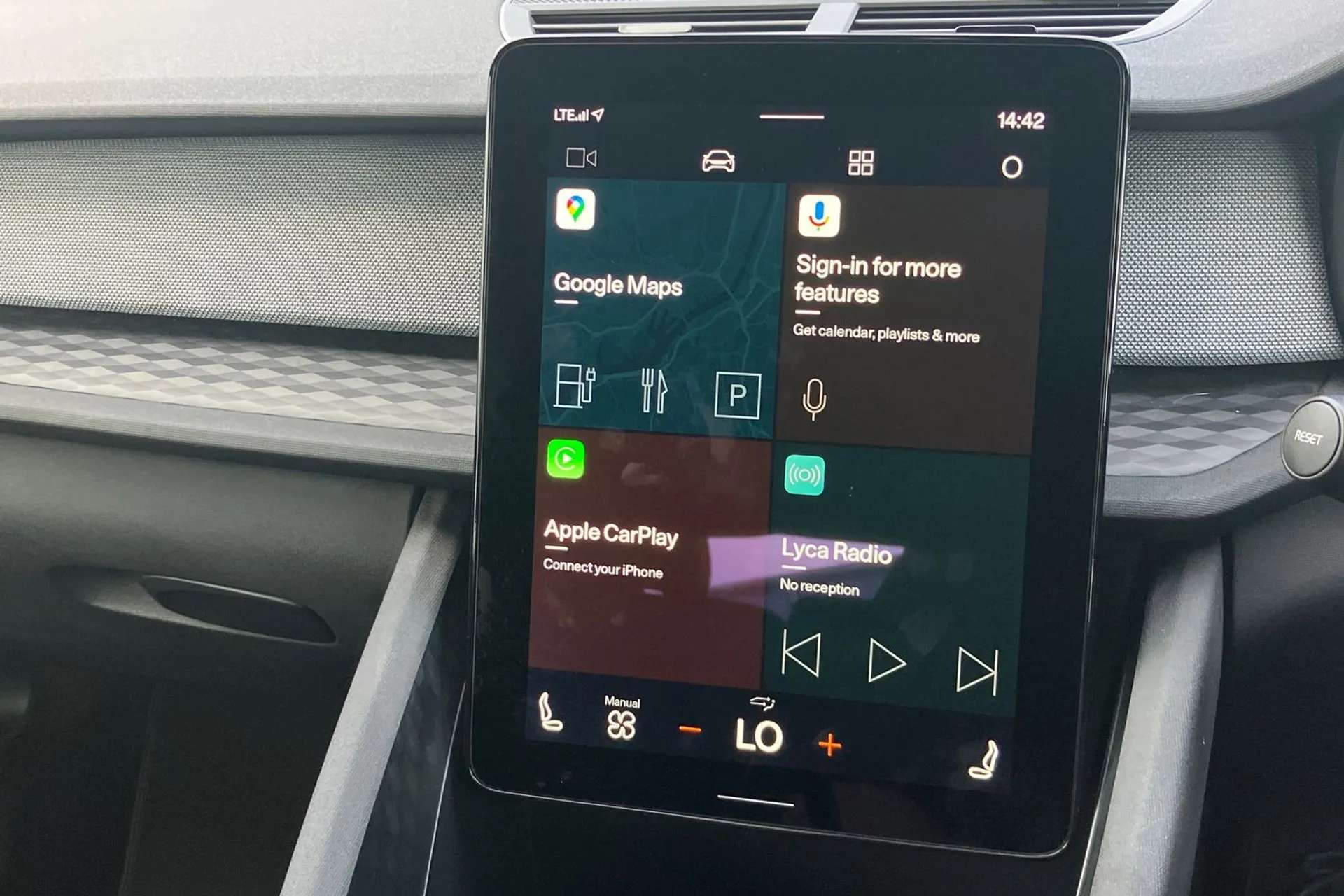 2021 POLESTAR 2 2021 POLESTAR 2