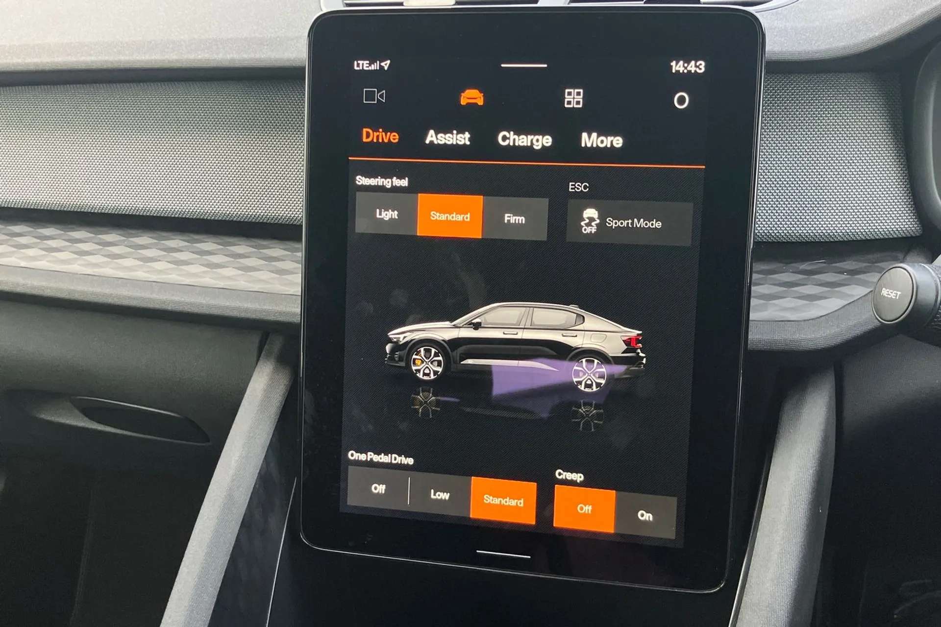 2021 POLESTAR 2 2021 POLESTAR 2