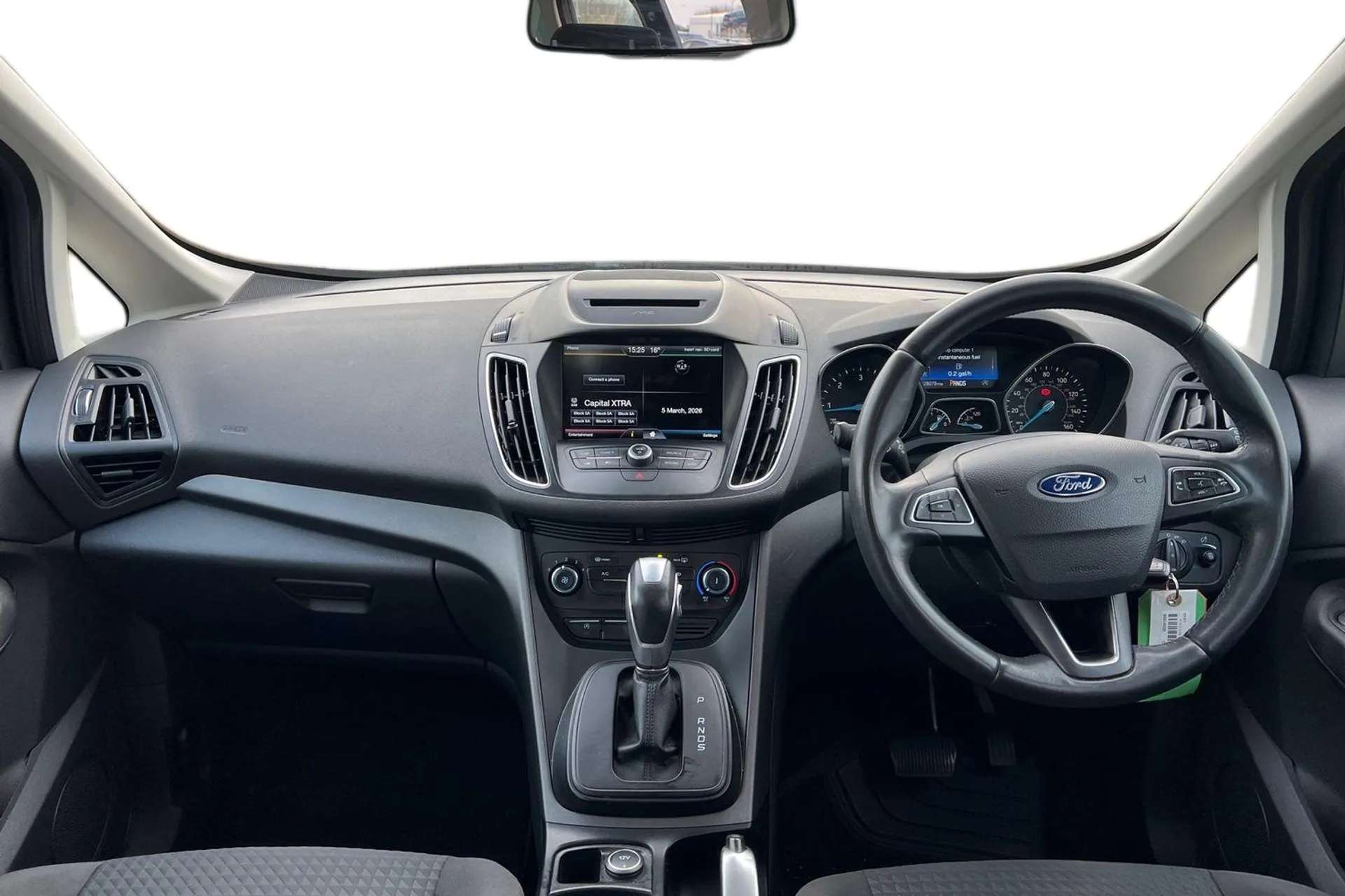 2016 FORD GRAND C-MAX 2016 FORD GRAND C-MAX