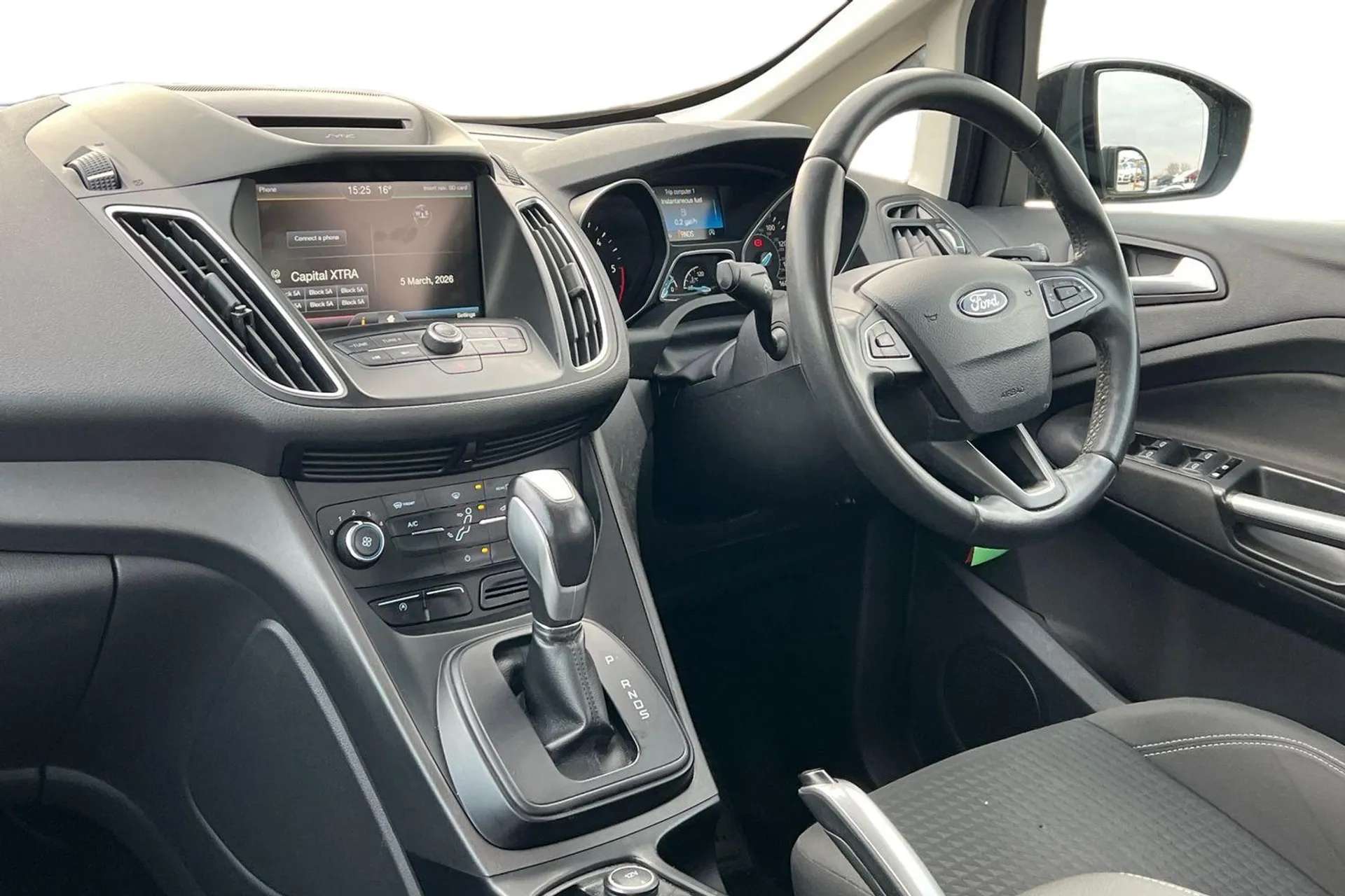 2016 FORD GRAND C-MAX 2016 FORD GRAND C-MAX