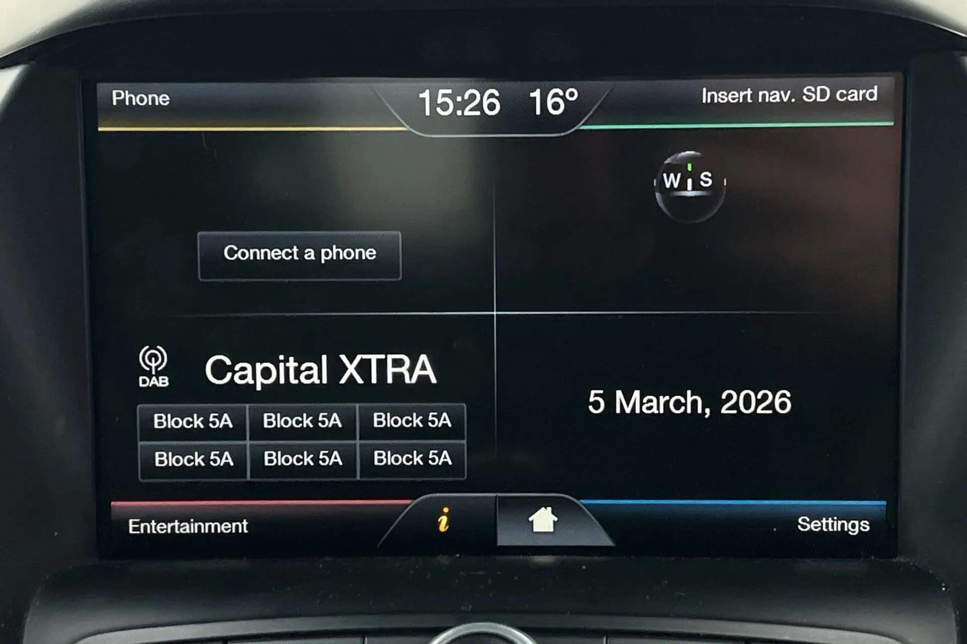 2016 FORD GRAND C-MAX 2016 FORD GRAND C-MAX