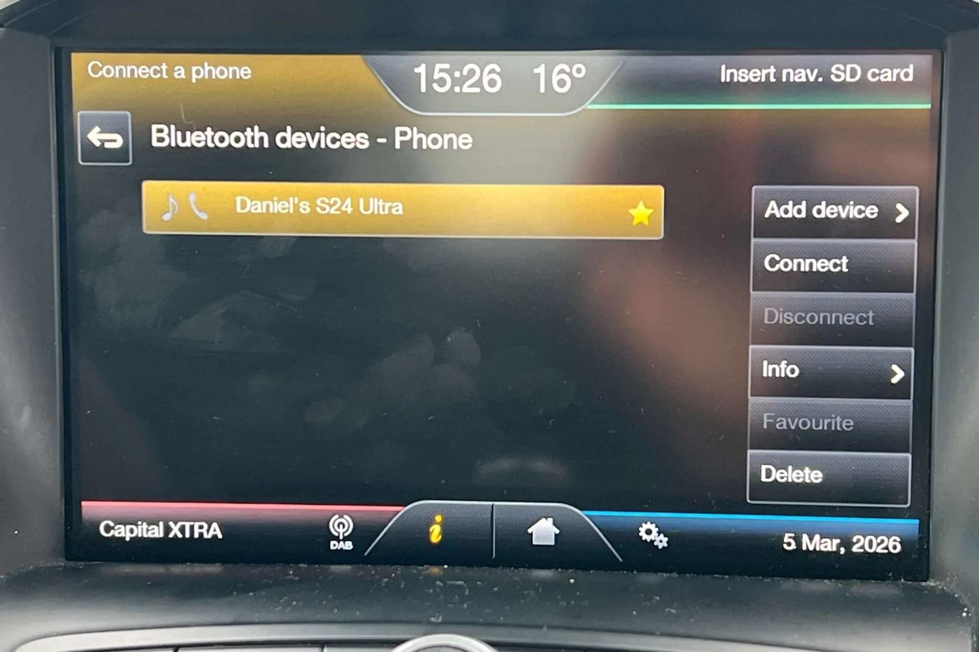 2016 FORD GRAND C-MAX 2016 FORD GRAND C-MAX