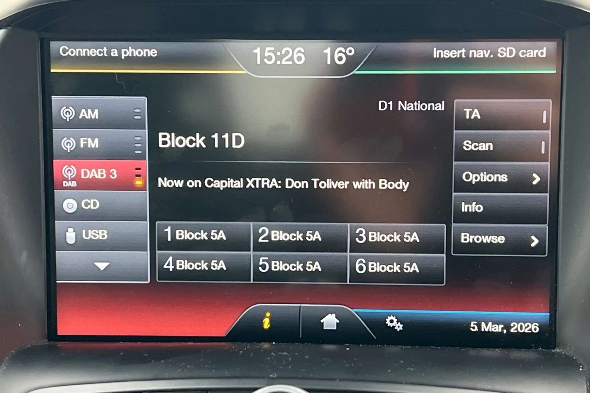 2016 FORD GRAND C-MAX 2016 FORD GRAND C-MAX