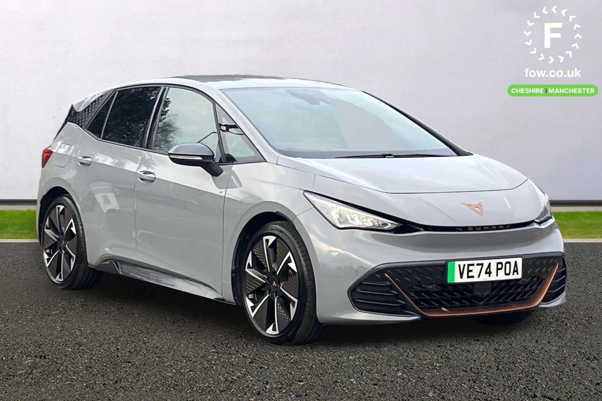 2025 CUPRA BORN 2025 CUPRA BORN