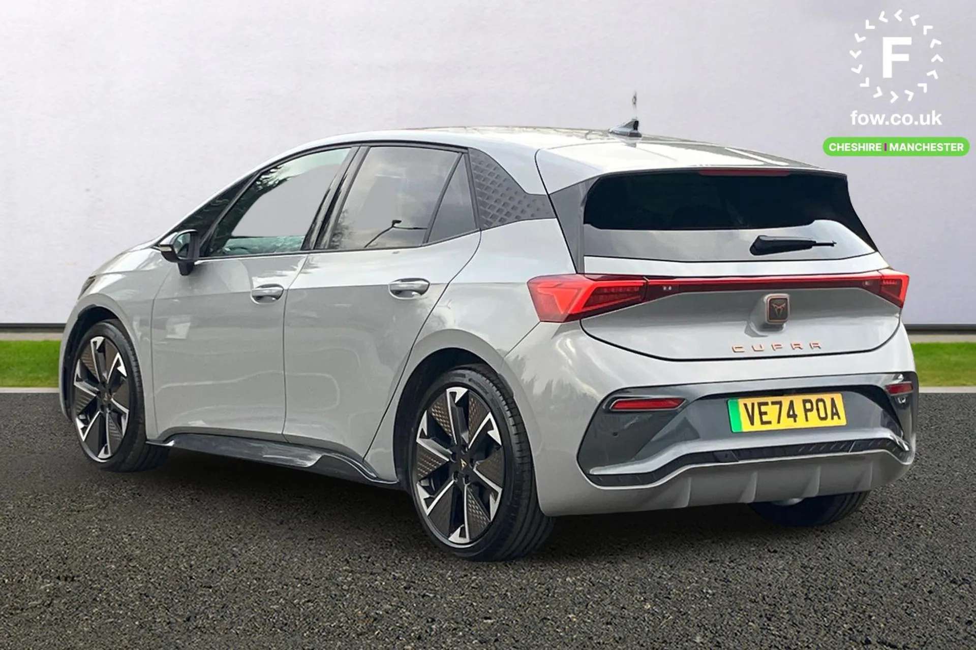 2025 CUPRA BORN 2025 CUPRA BORN