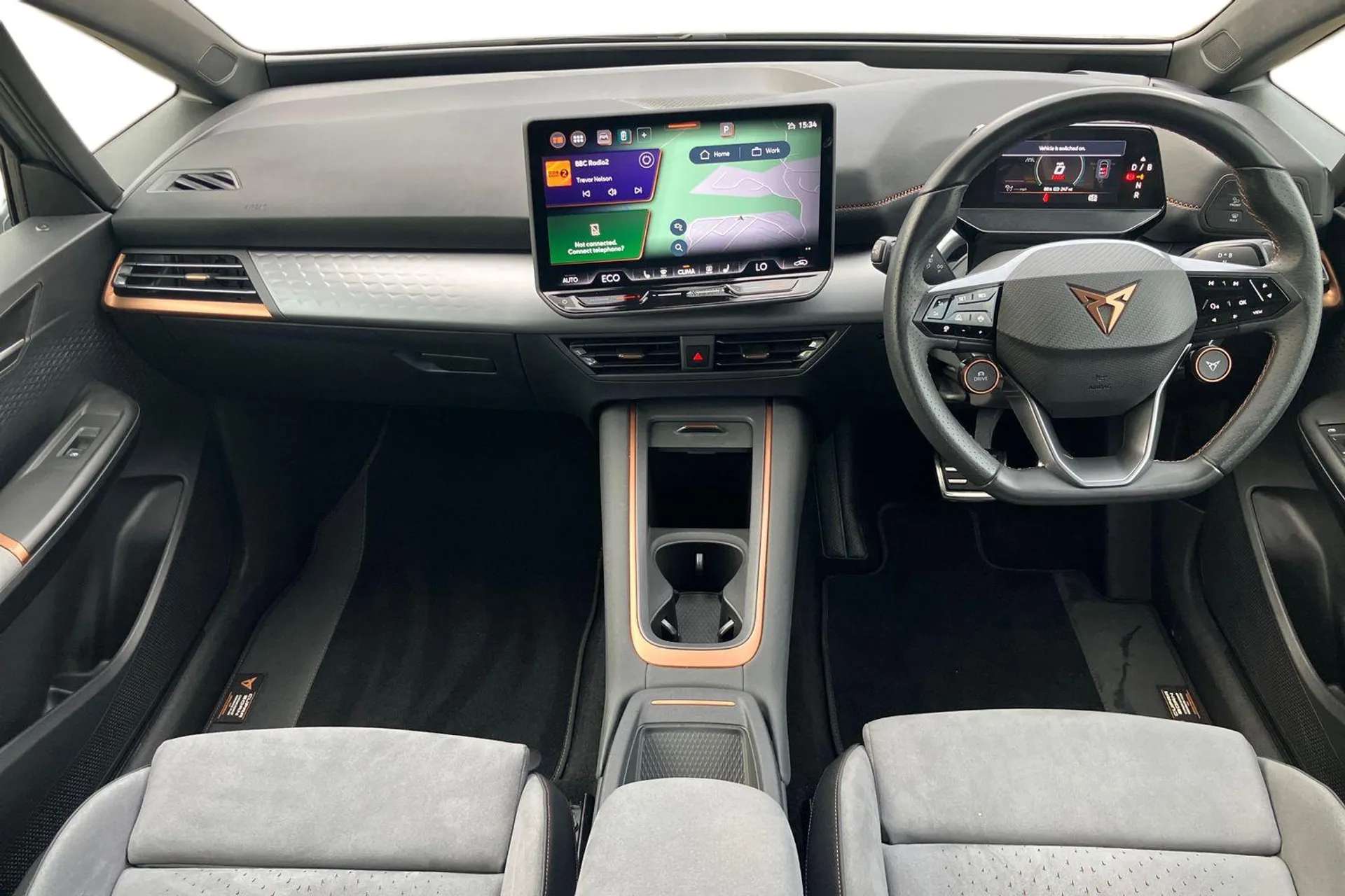 2025 CUPRA BORN 2025 CUPRA BORN