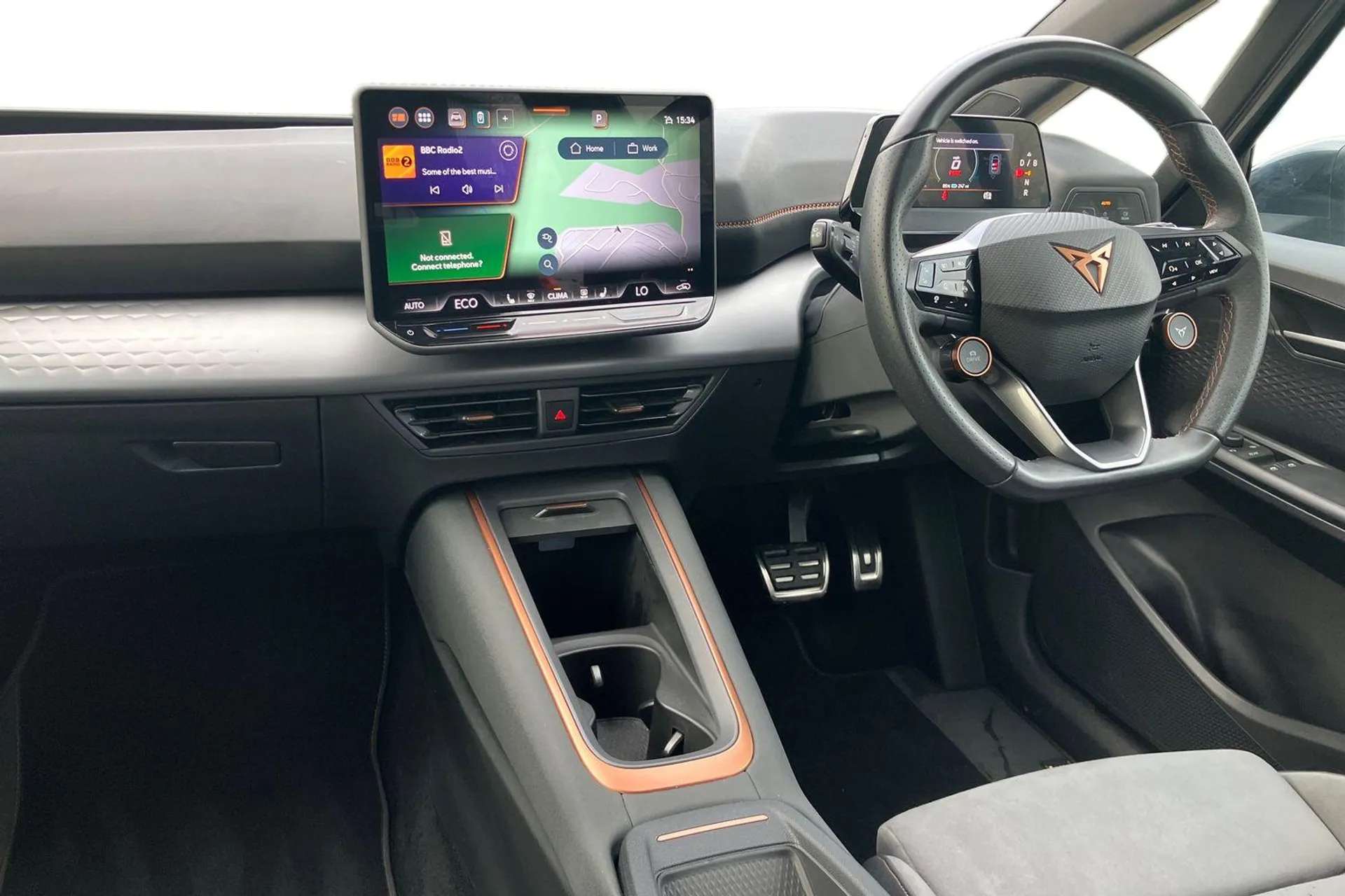 2025 CUPRA BORN 2025 CUPRA BORN