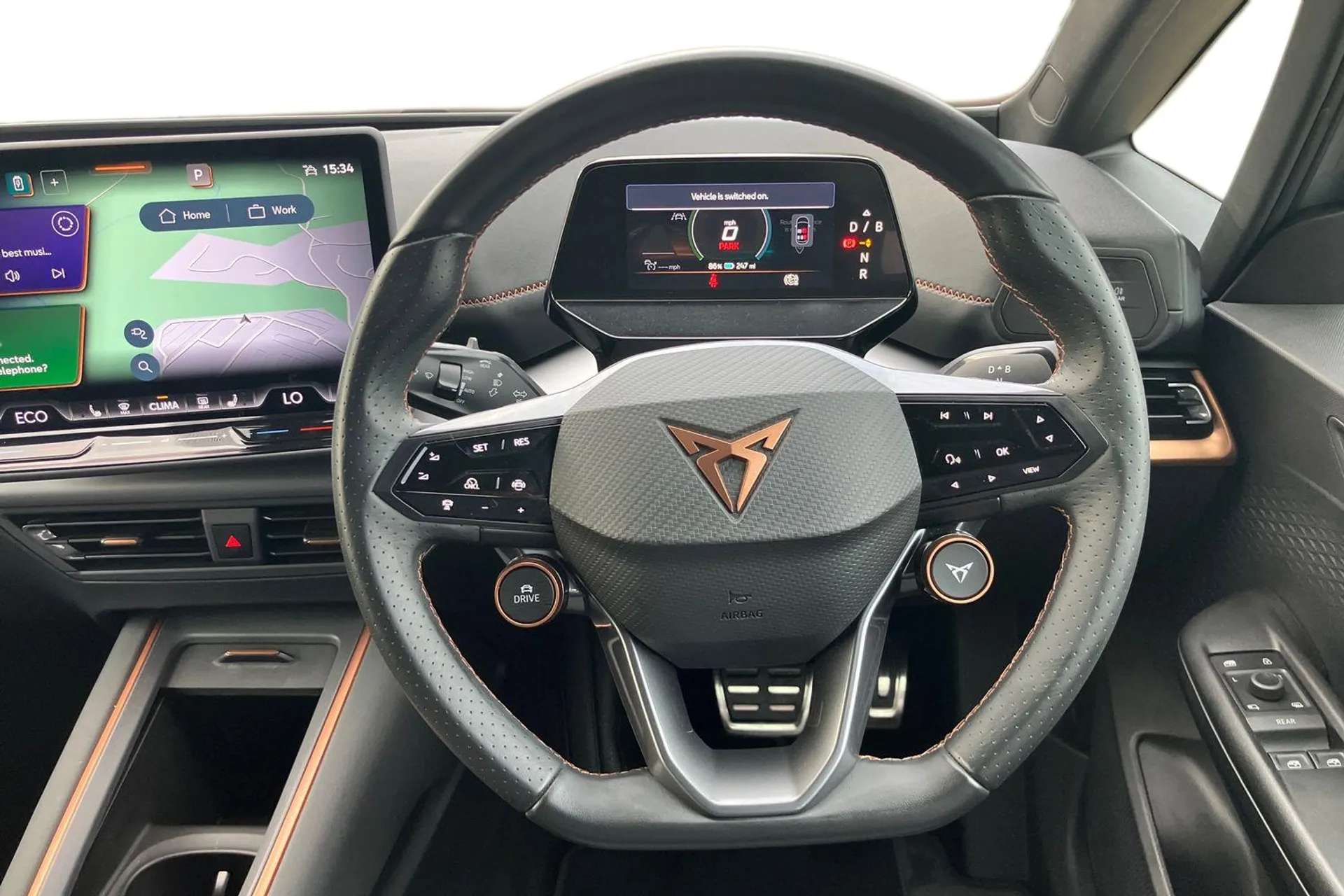 2025 CUPRA BORN 2025 CUPRA BORN
