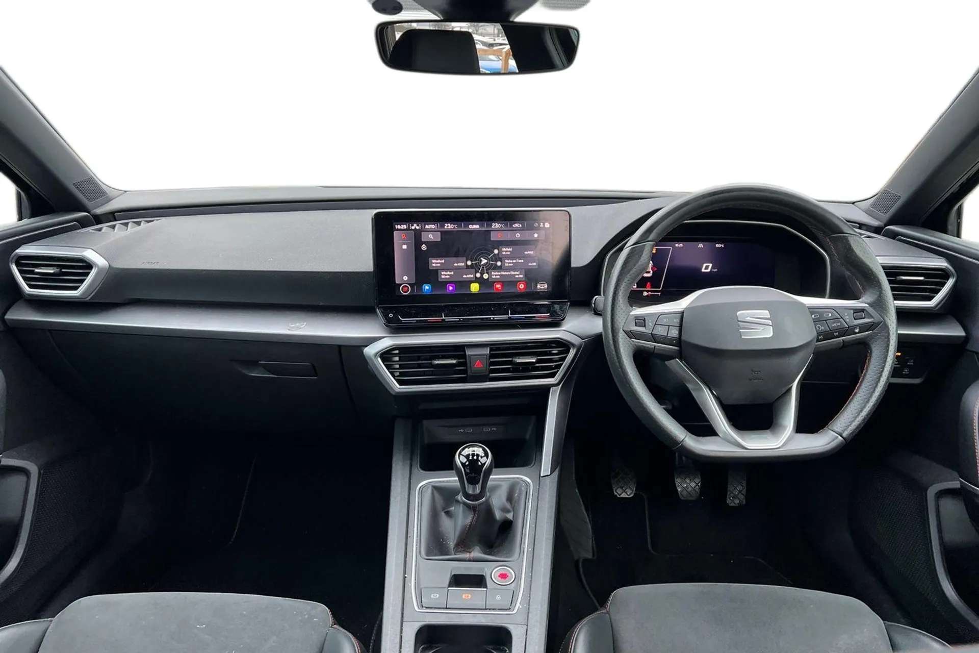 2023 SEAT LEON 2023 SEAT LEON