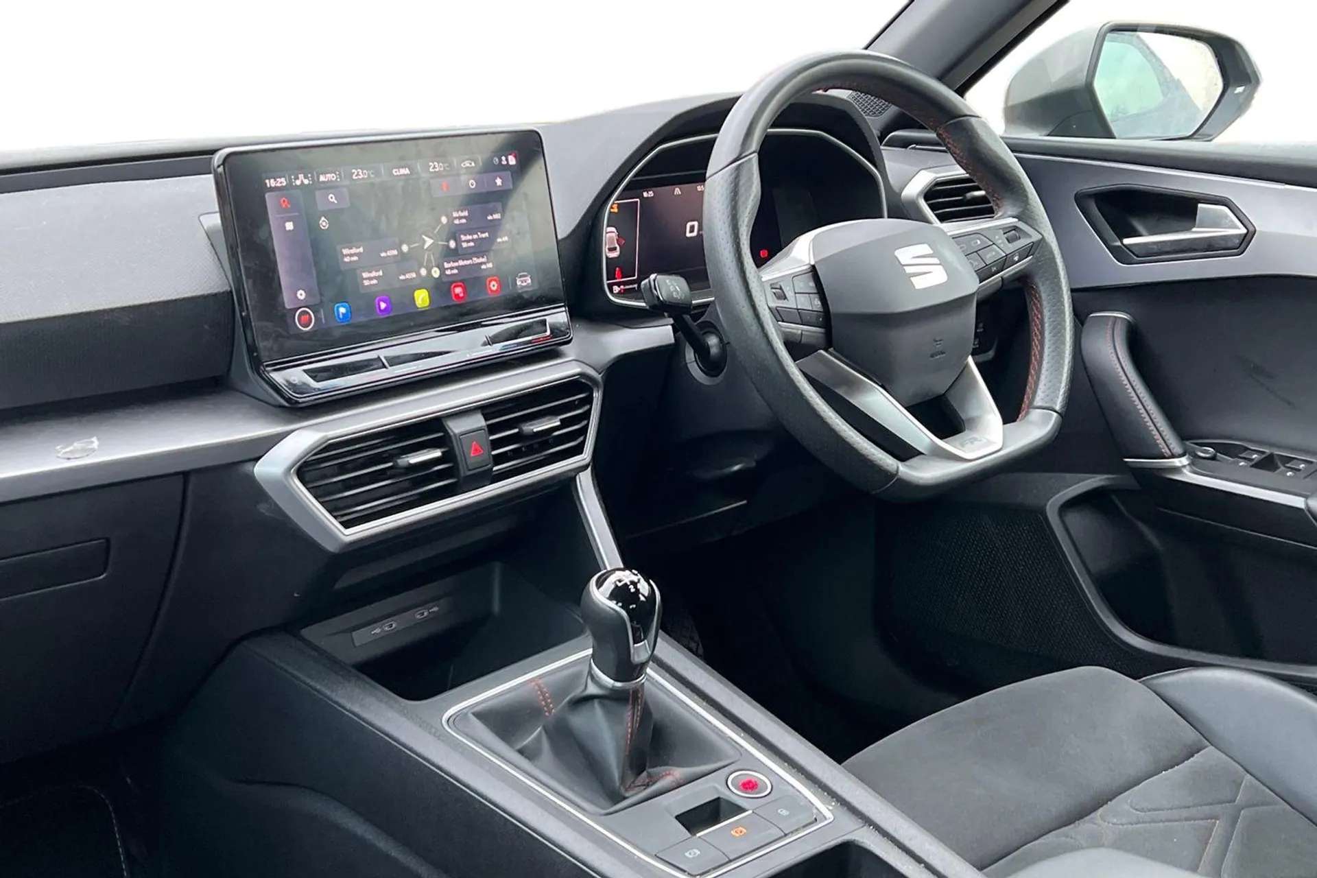 2023 SEAT LEON 2023 SEAT LEON