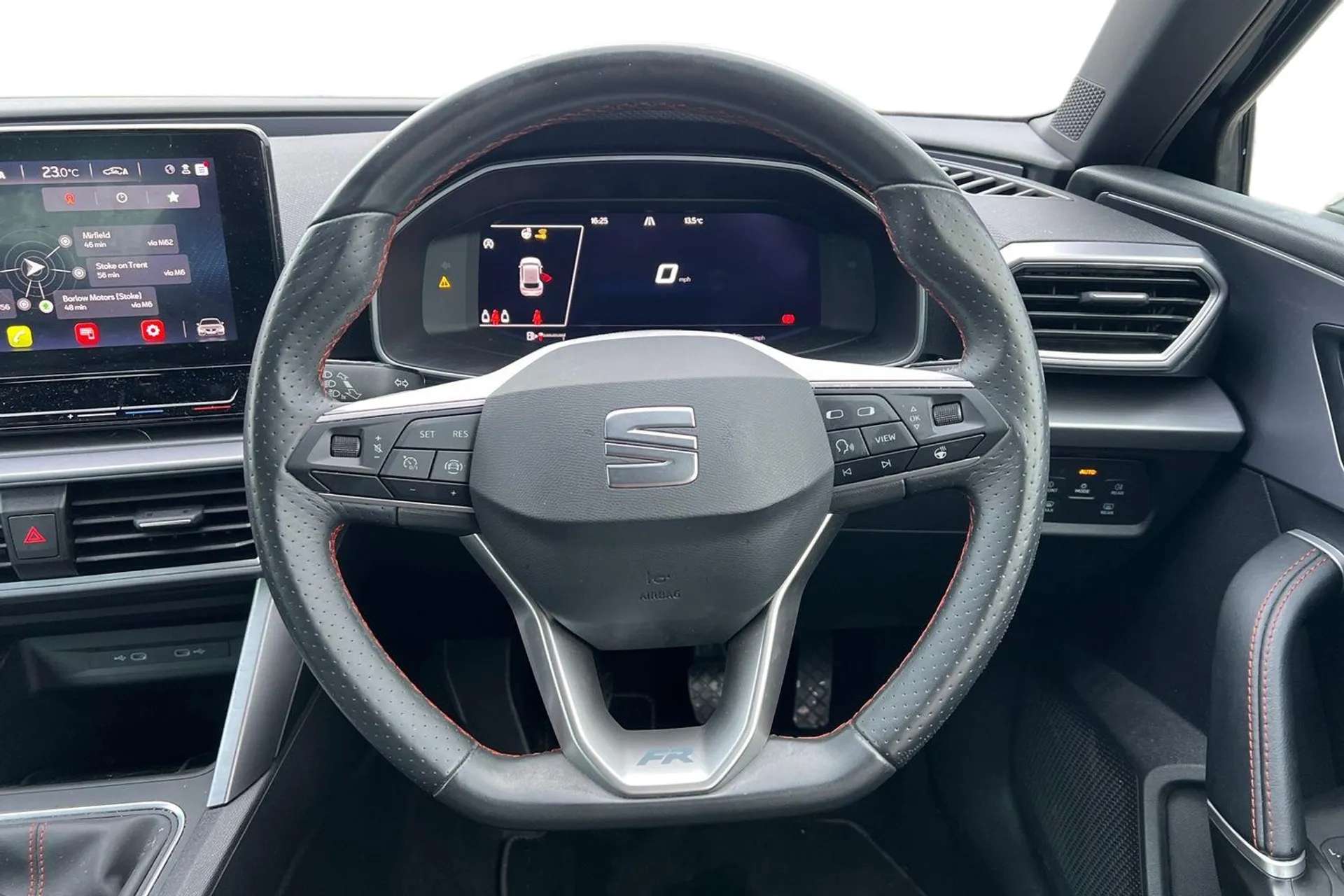 2023 SEAT LEON 2023 SEAT LEON