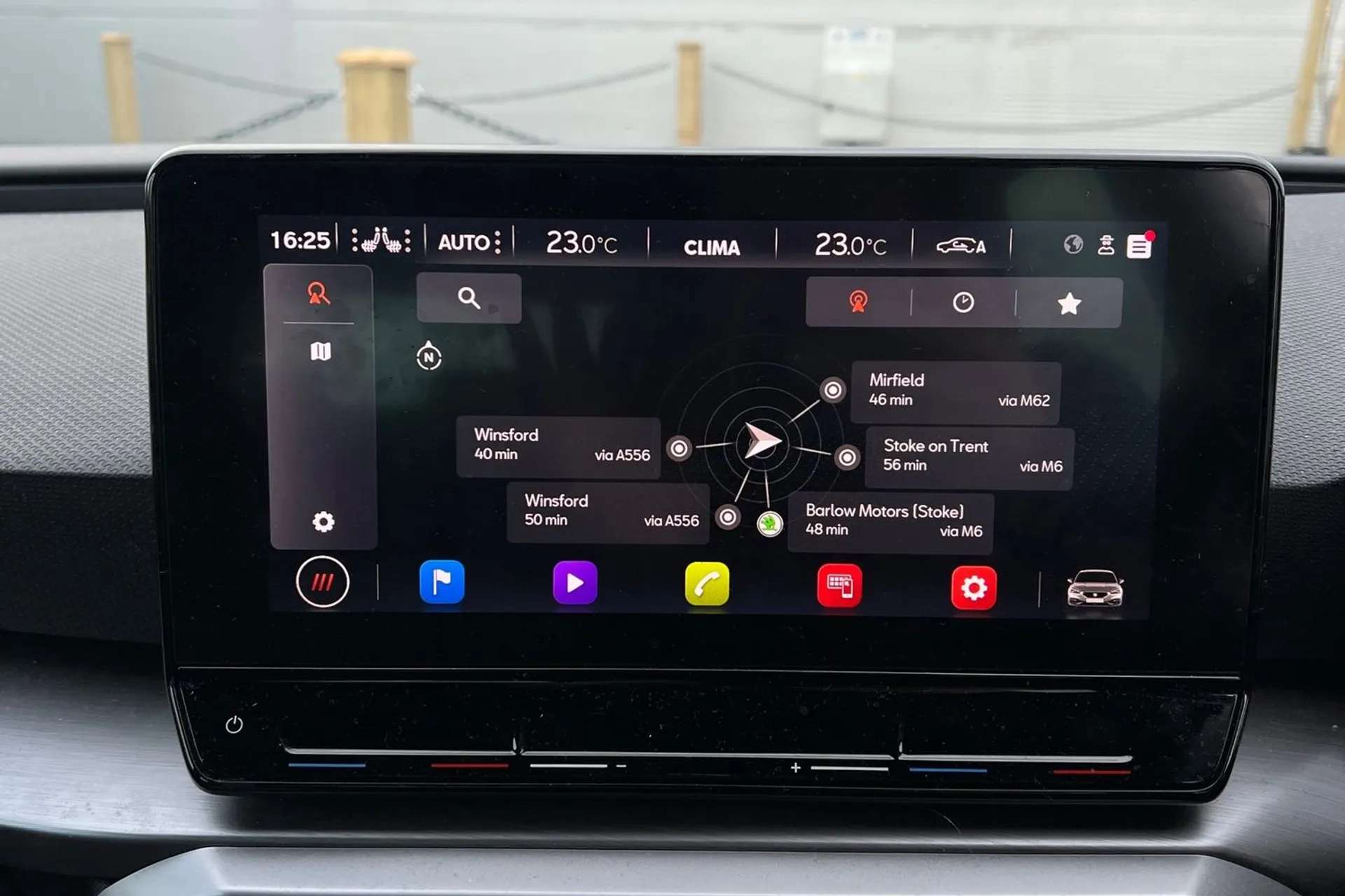 2023 SEAT LEON 2023 SEAT LEON