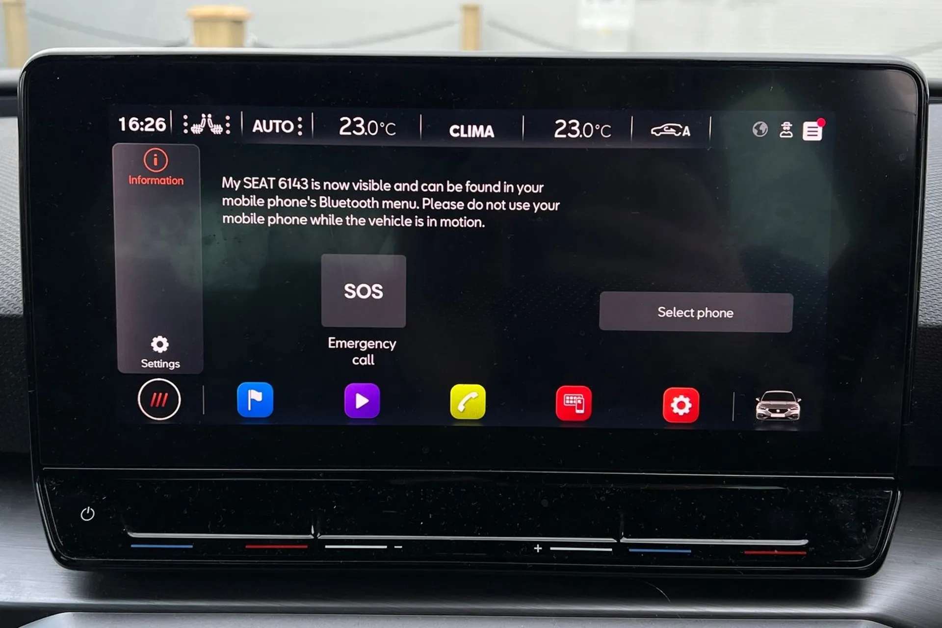 2023 SEAT LEON 2023 SEAT LEON