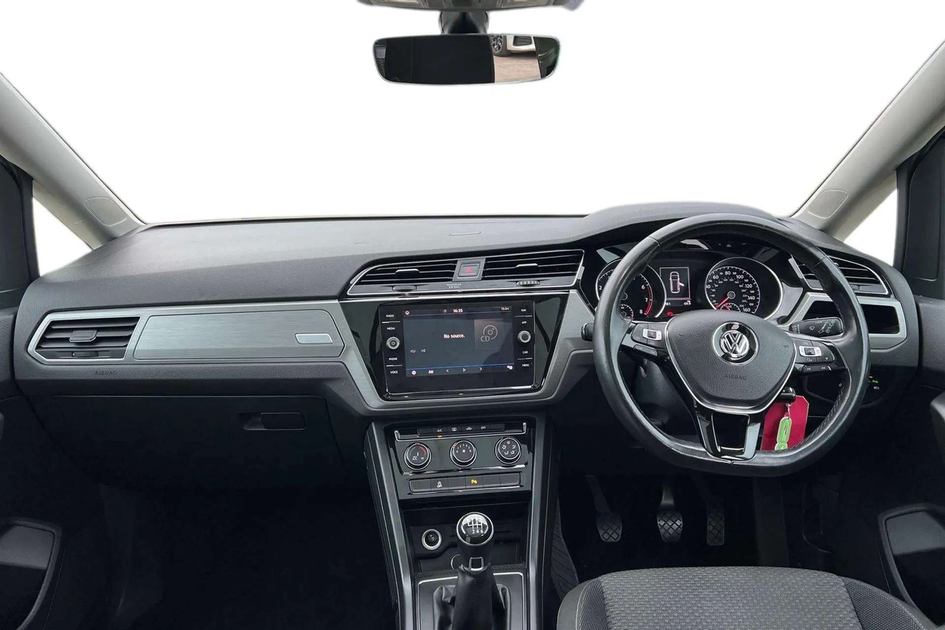 2018 VOLKSWAGEN TOURAN 2018 VOLKSWAGEN TOURAN