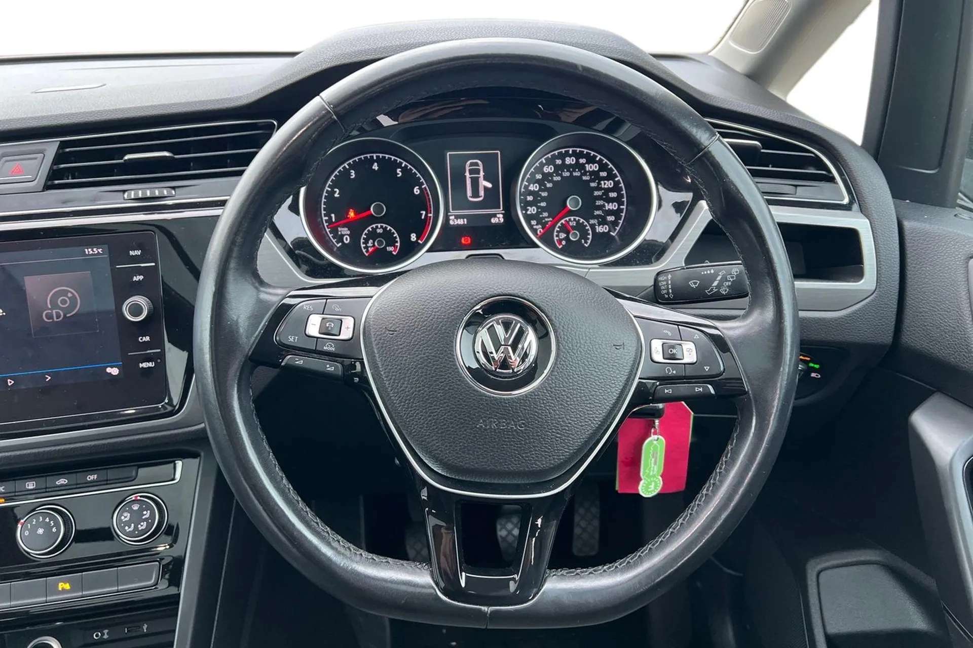 2018 VOLKSWAGEN TOURAN 2018 VOLKSWAGEN TOURAN