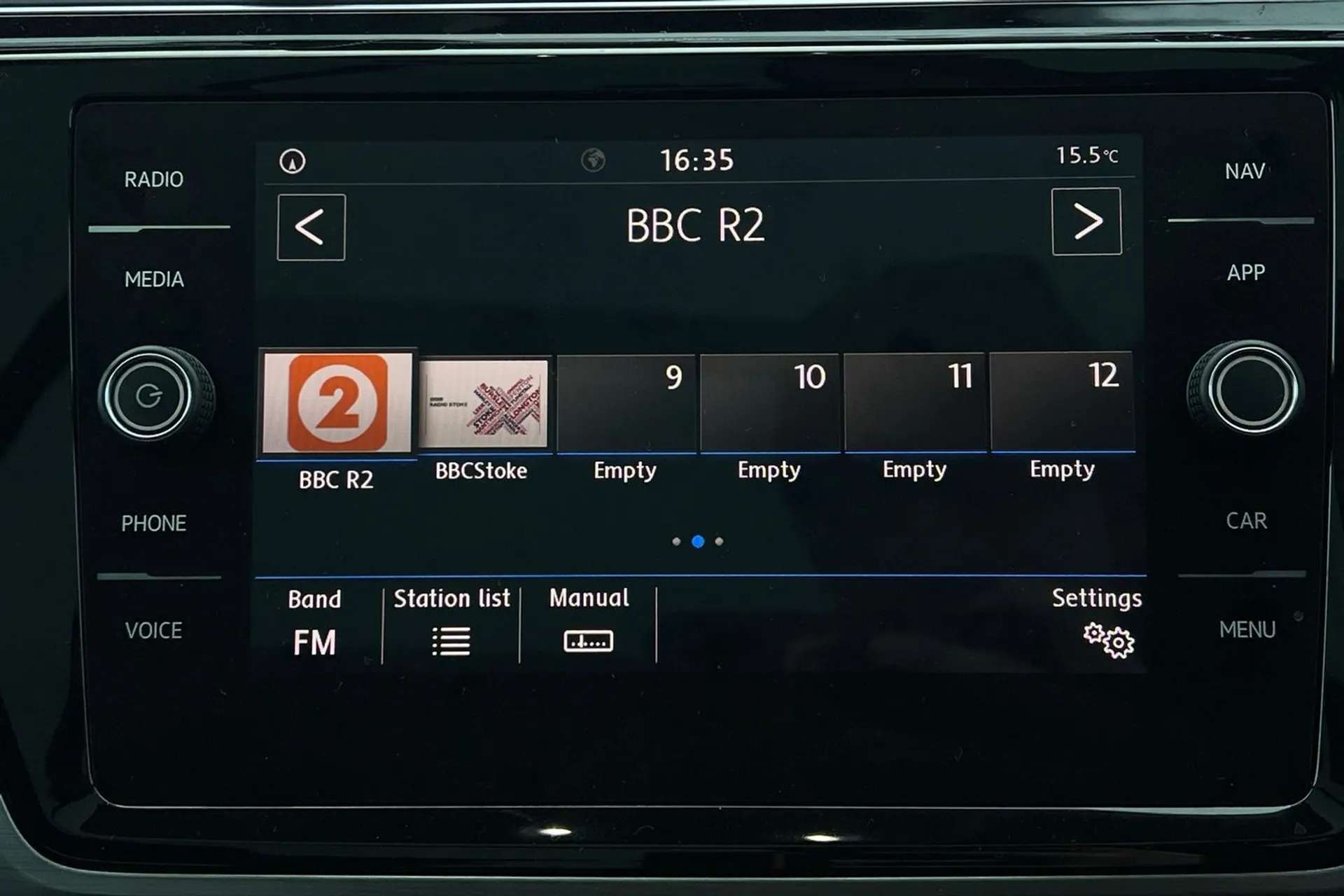 2018 VOLKSWAGEN TOURAN 2018 VOLKSWAGEN TOURAN