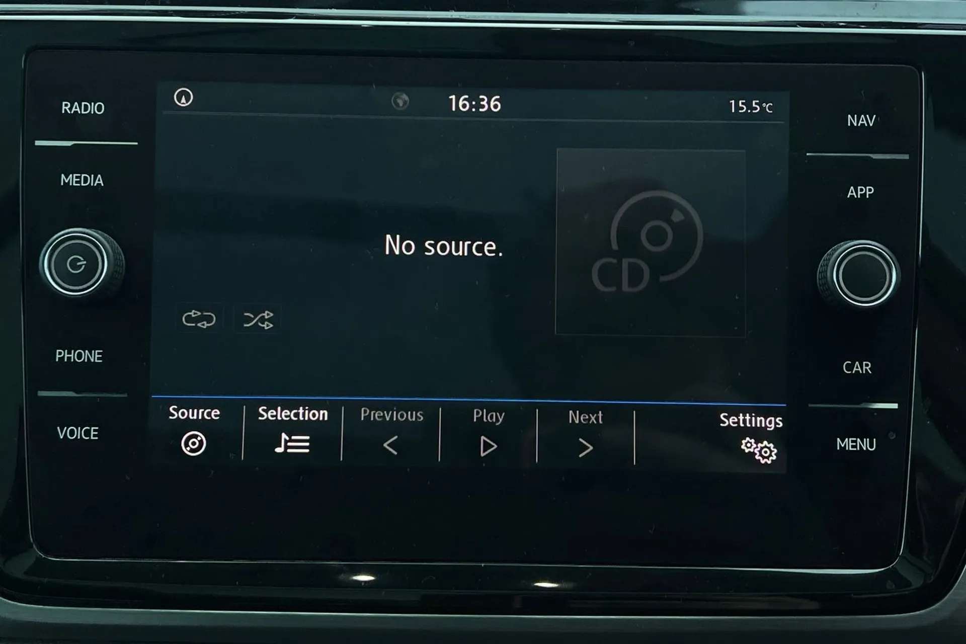 2018 VOLKSWAGEN TOURAN 2018 VOLKSWAGEN TOURAN