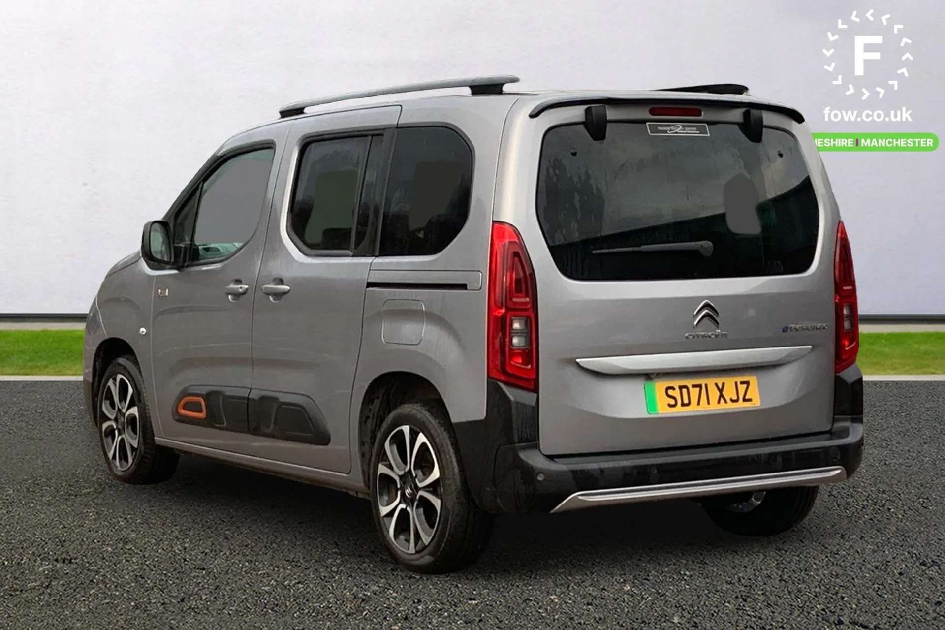 2021 CITROEN BERLINGO 2021 CITROEN BERLINGO