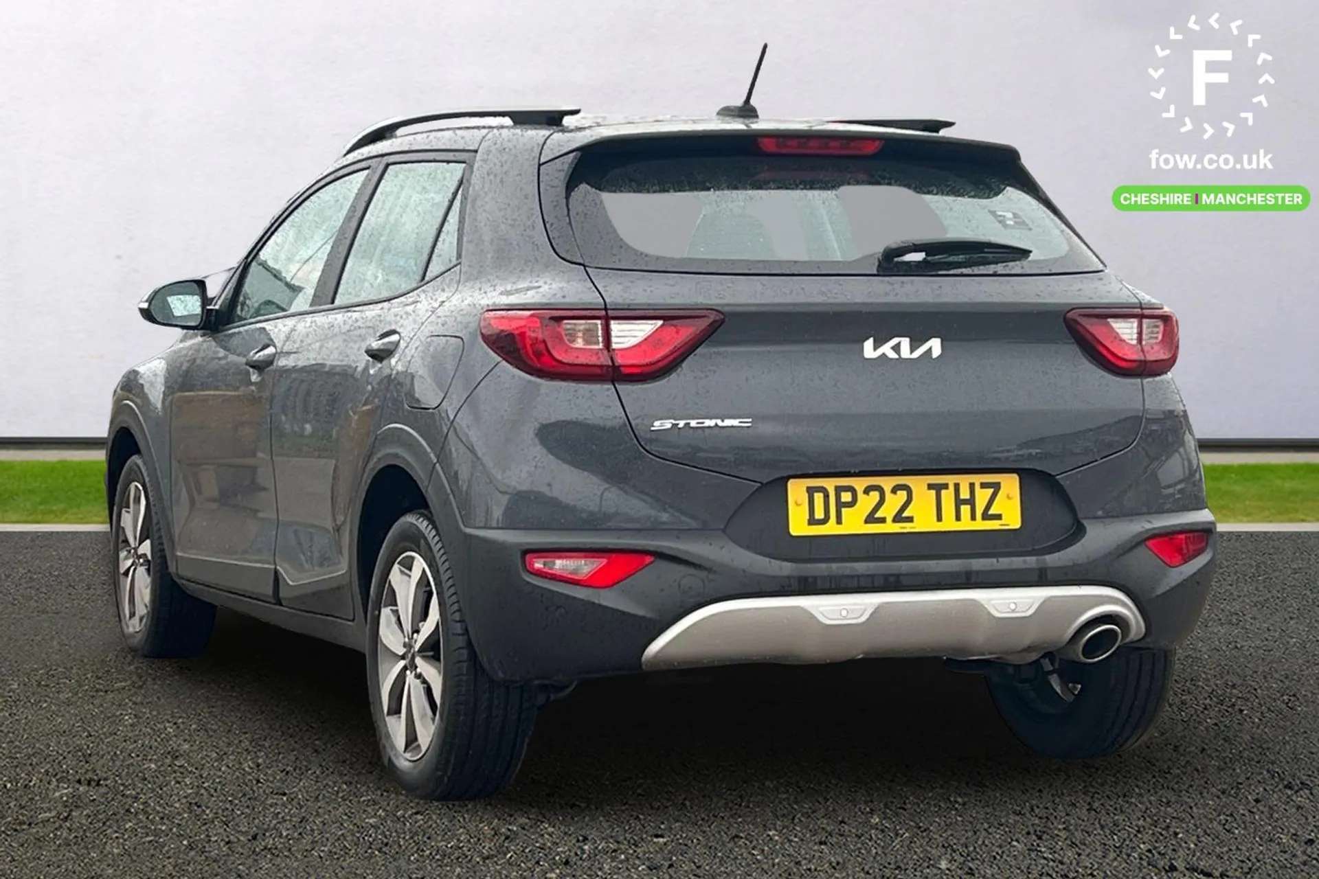 2022 KIA STONIC 2022 KIA STONIC