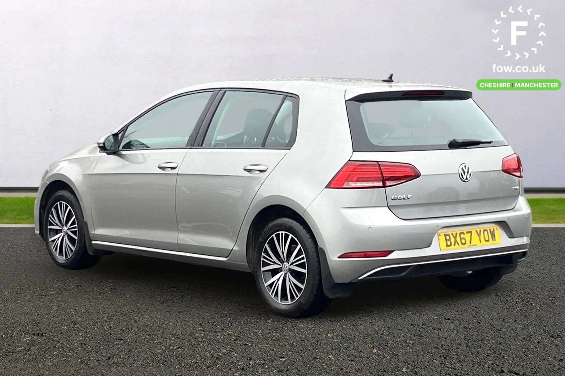 2017 VOLKSWAGEN GOLF 2017 VOLKSWAGEN GOLF