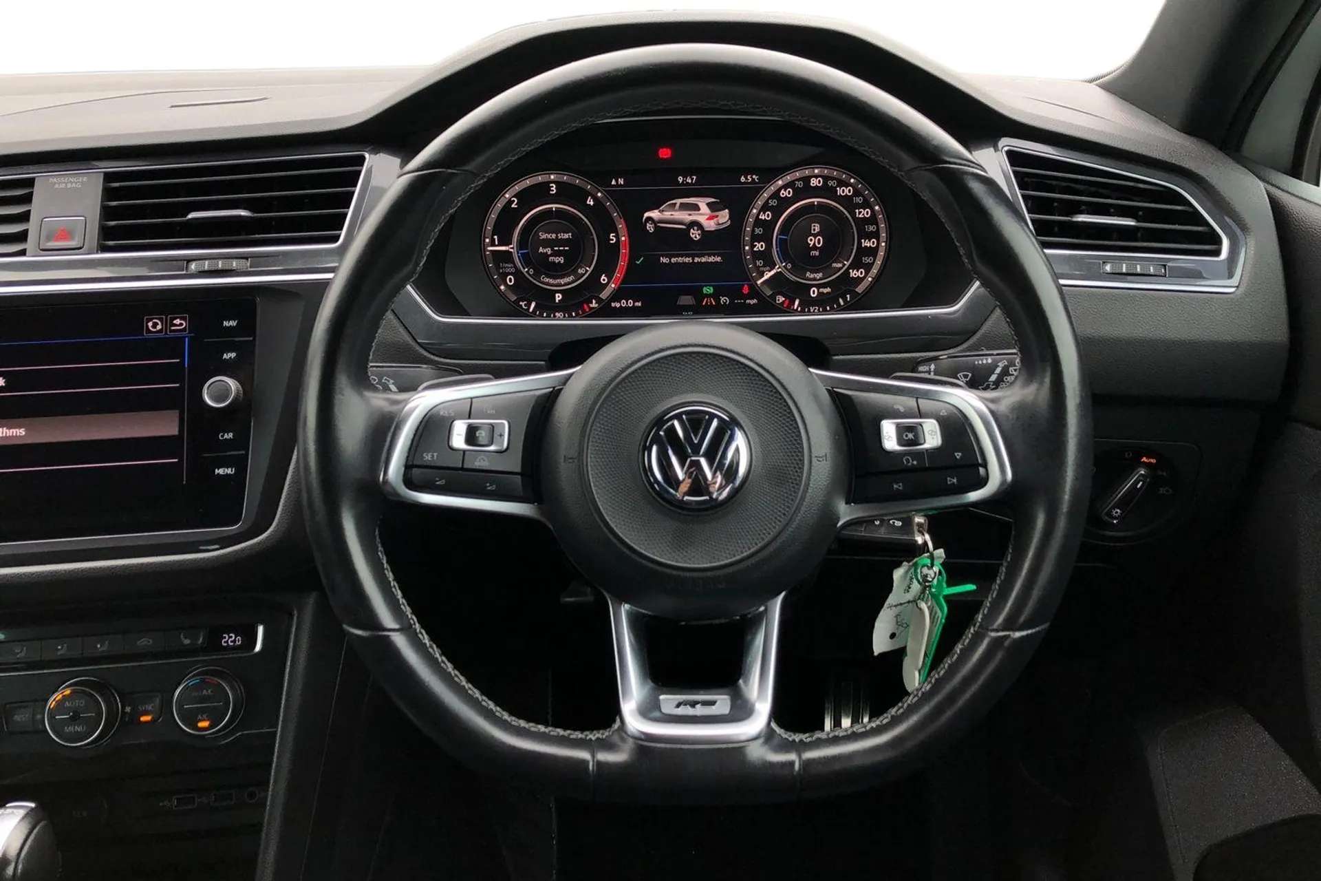 2018 VOLKSWAGEN TIGUAN 2018 VOLKSWAGEN TIGUAN