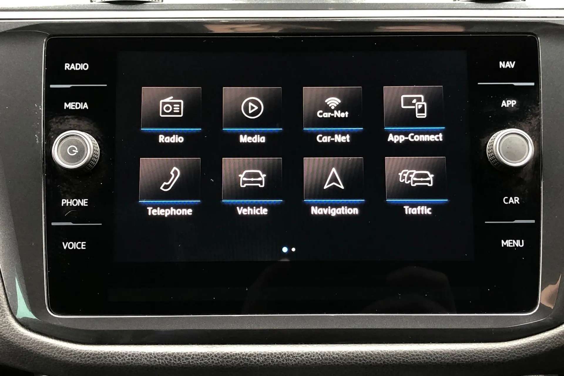 2018 VOLKSWAGEN TIGUAN 2018 VOLKSWAGEN TIGUAN