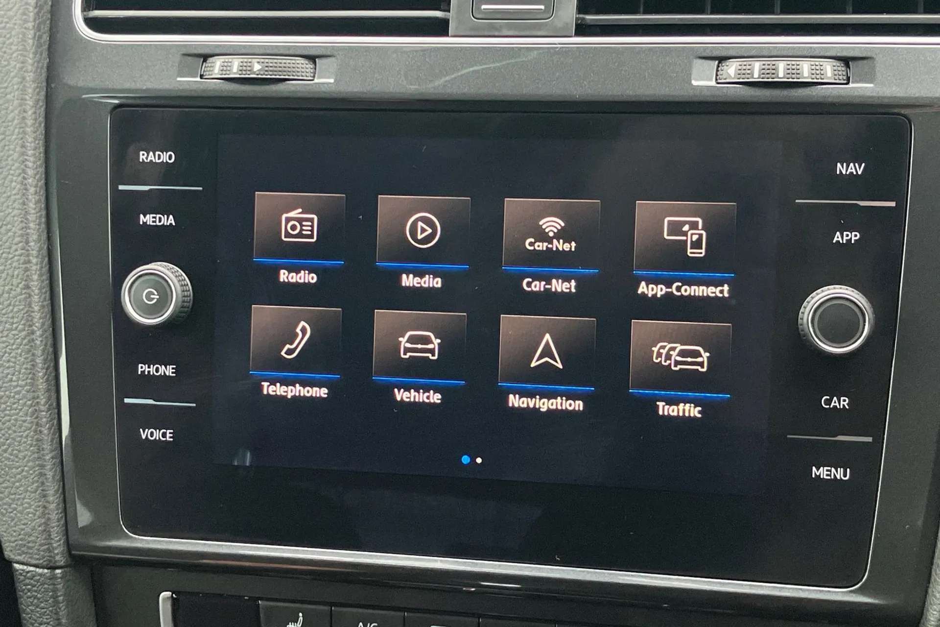 2017 VOLKSWAGEN GOLF 2017 VOLKSWAGEN GOLF