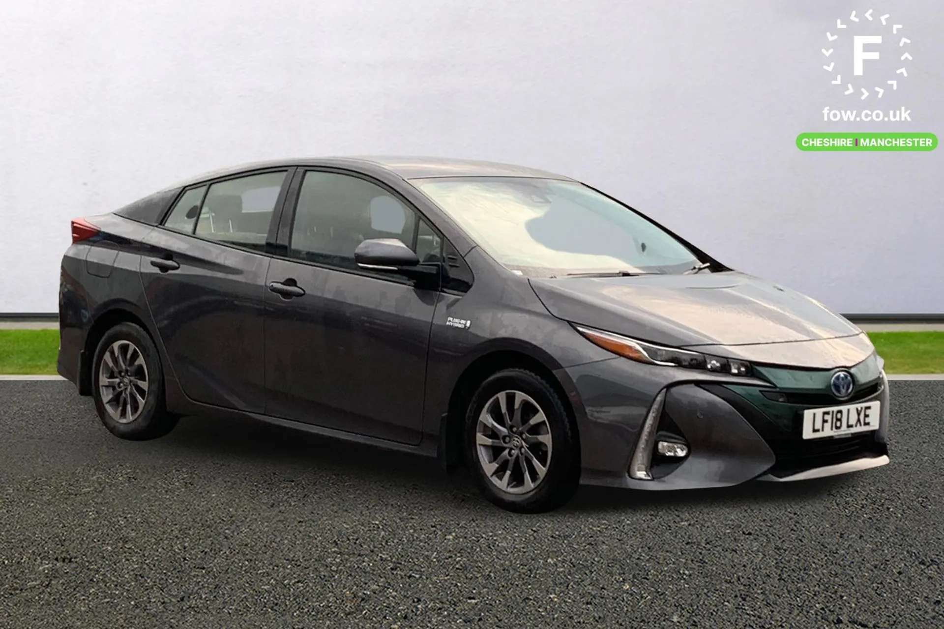 2018 TOYOTA PRIUS 2018 TOYOTA PRIUS